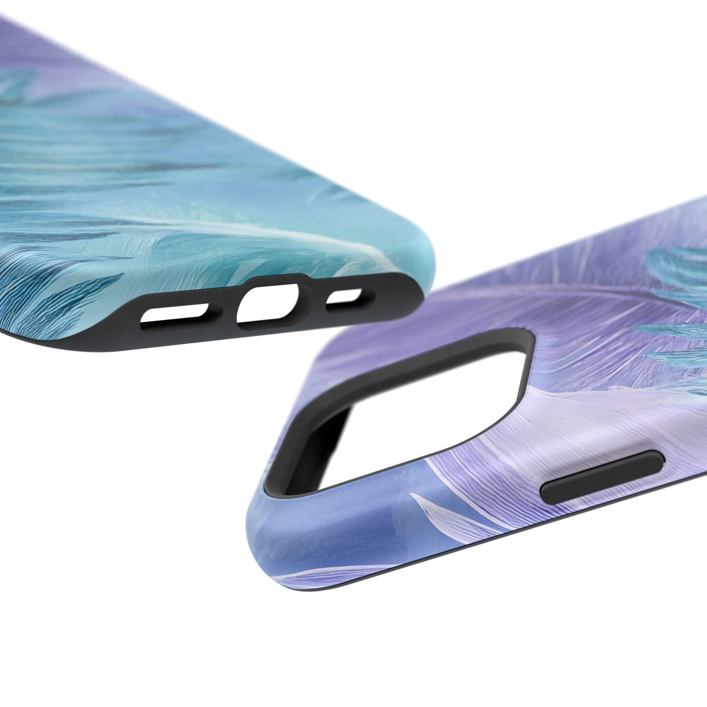 Tropical Vibe Phone Case | Impact-Resistant | Perfect for Beach Lovers