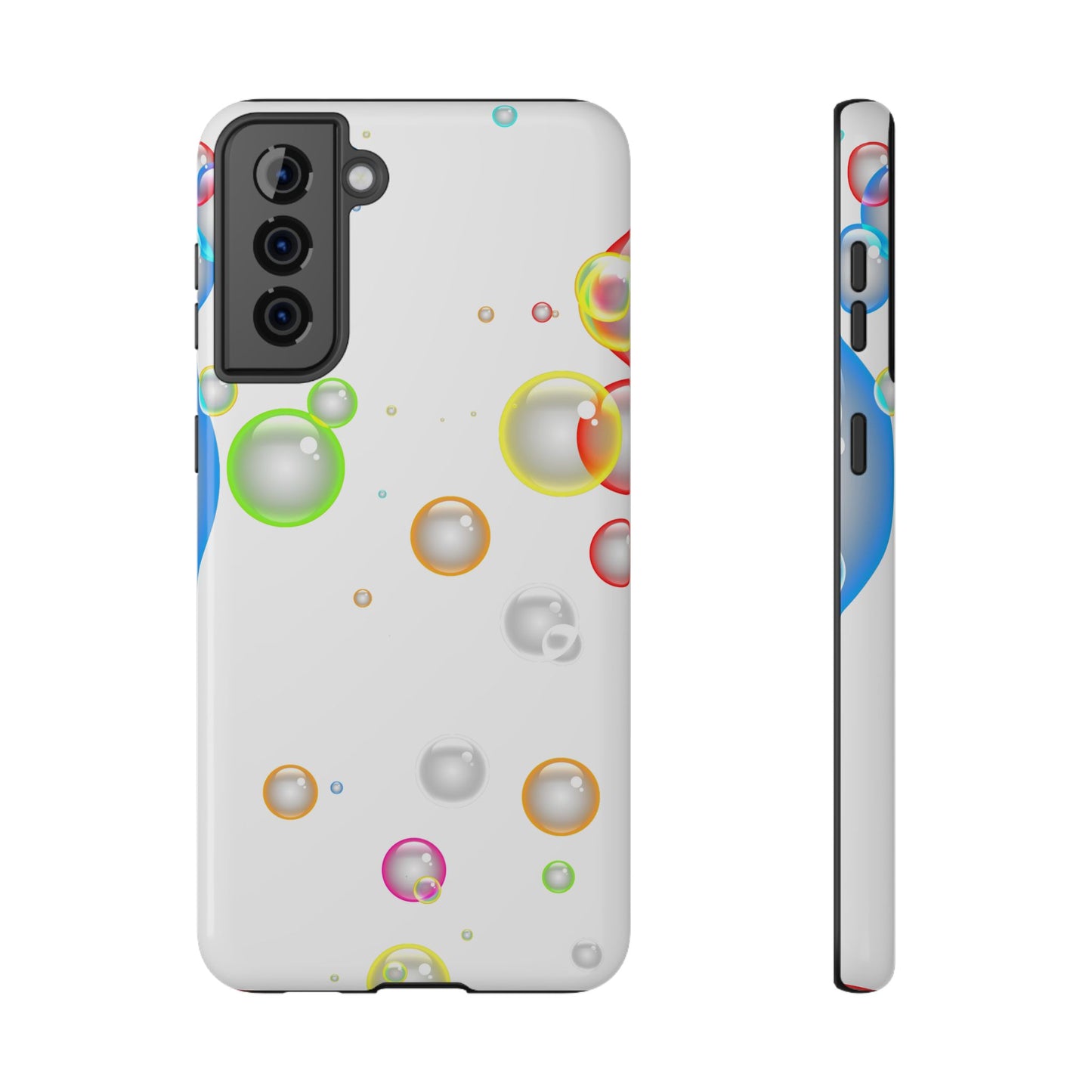 Colorful Bubble Phone Case