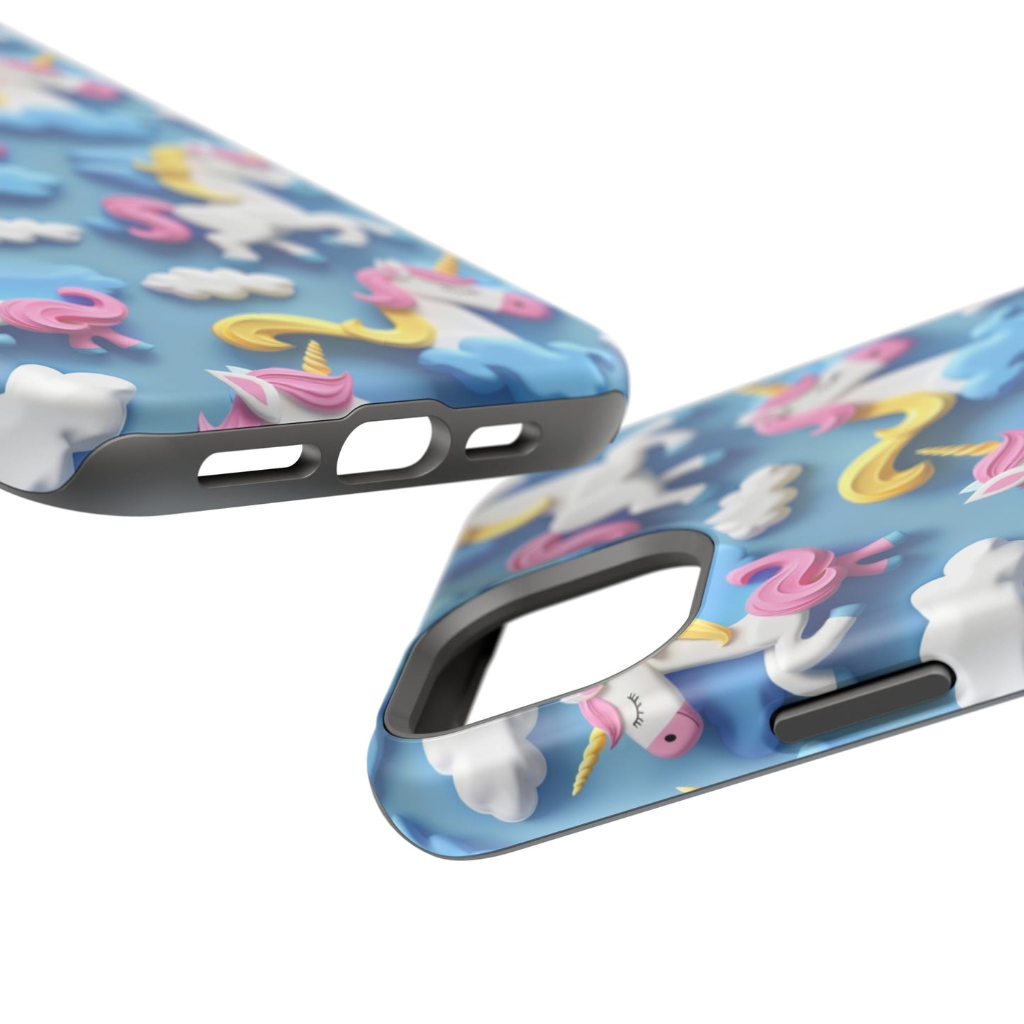 Whimsical Unicorn Phone Case