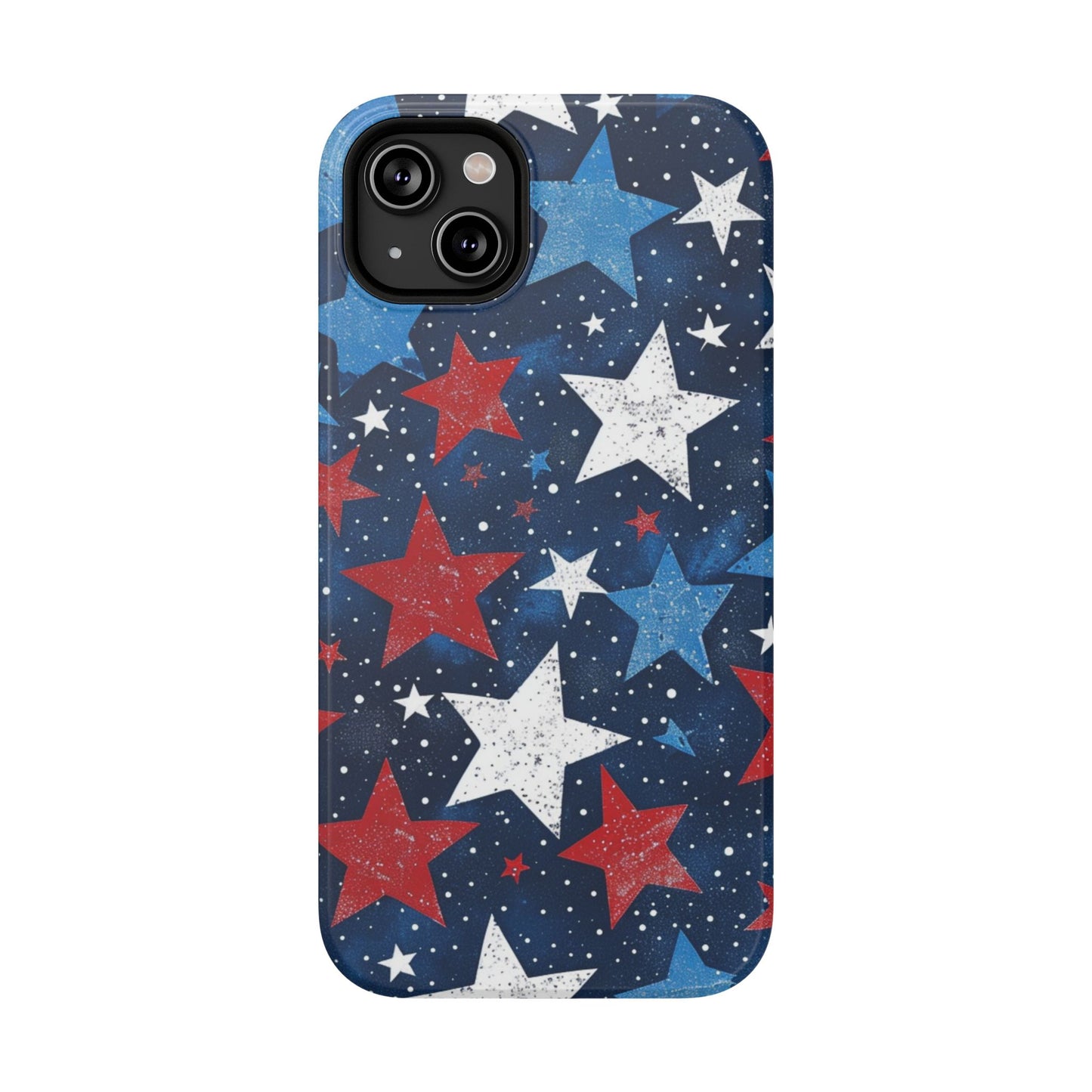 Stars & Stripes Impact-Resistant Phone Case