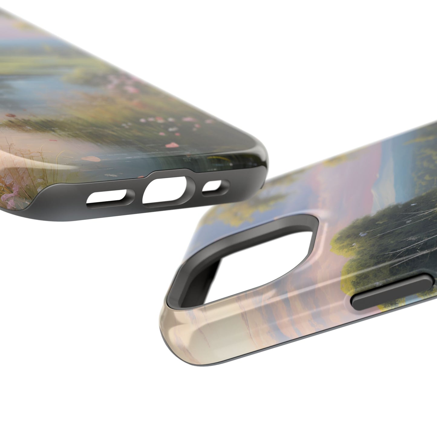 Scenic Nature iPhone Case