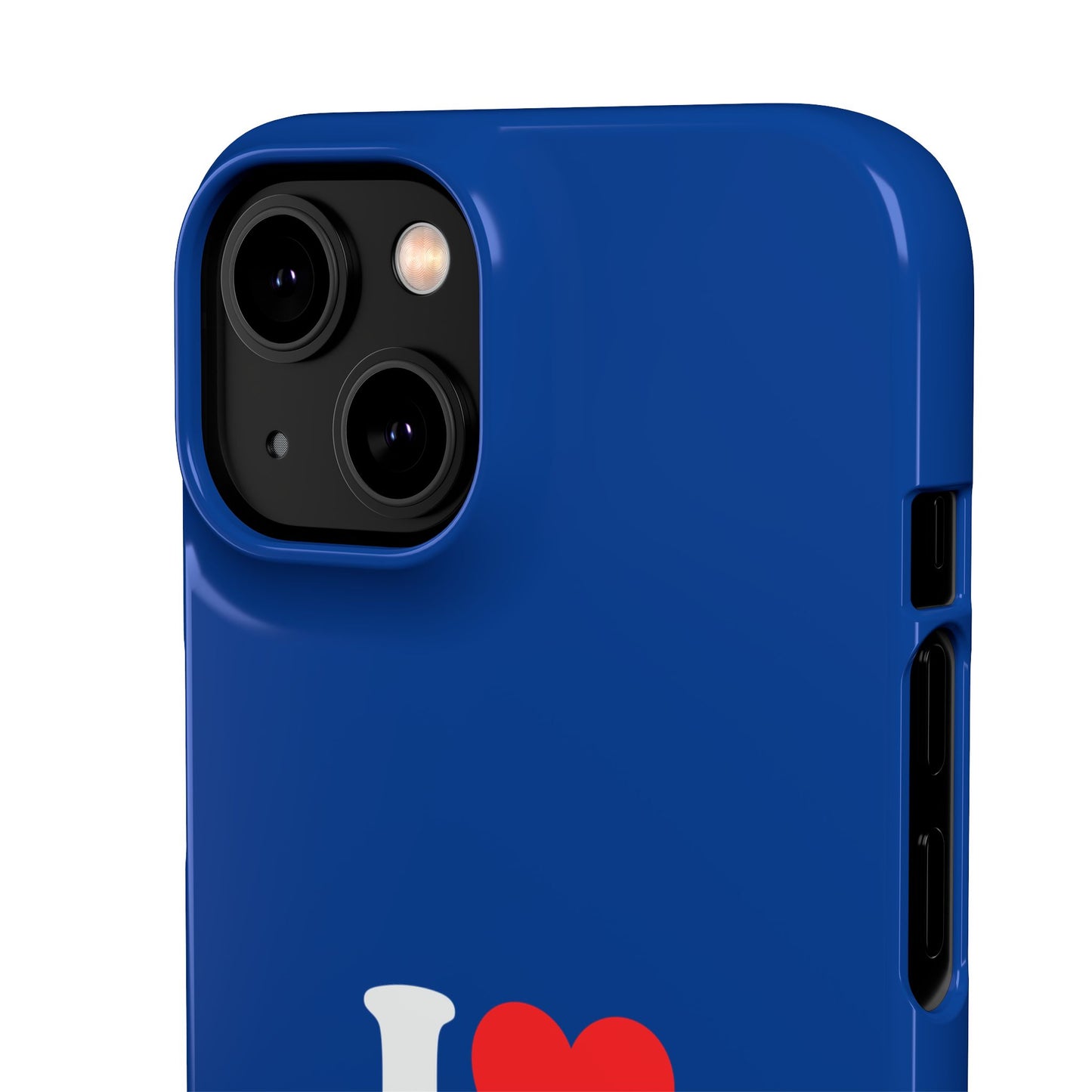 I ❤️ Houston Snap Case