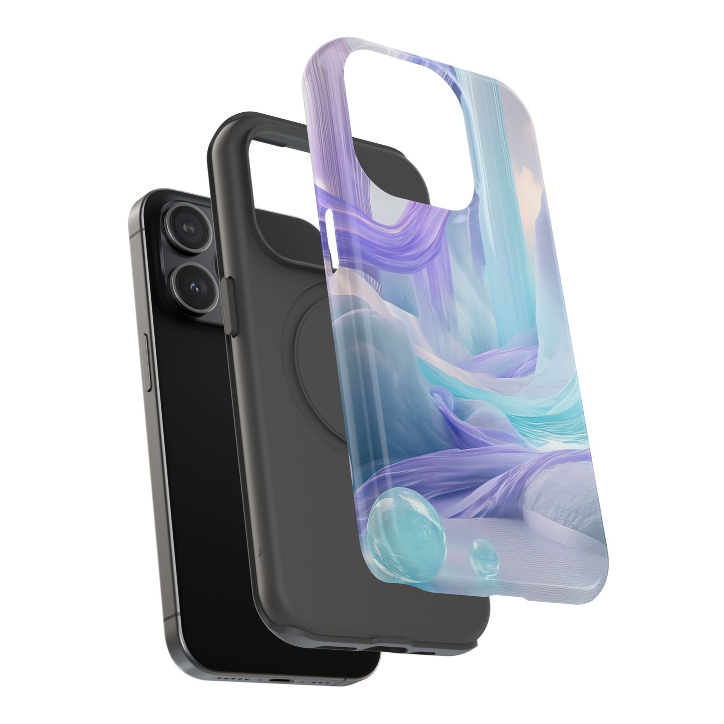 Phone Case - Dreamy Pastel Design