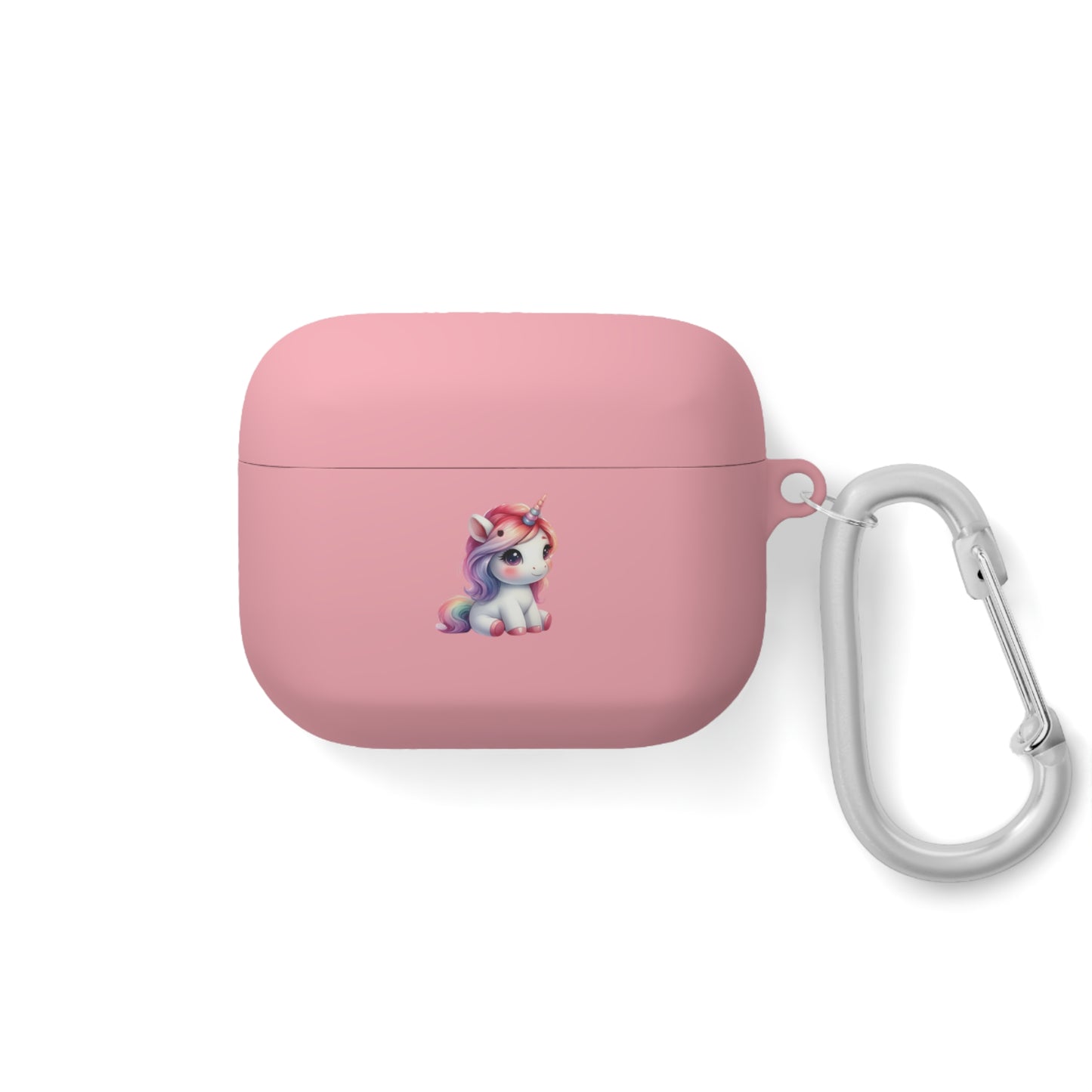 Cute Unicorn AirPods Case Cover - Stylish Protection for Your Earbuds