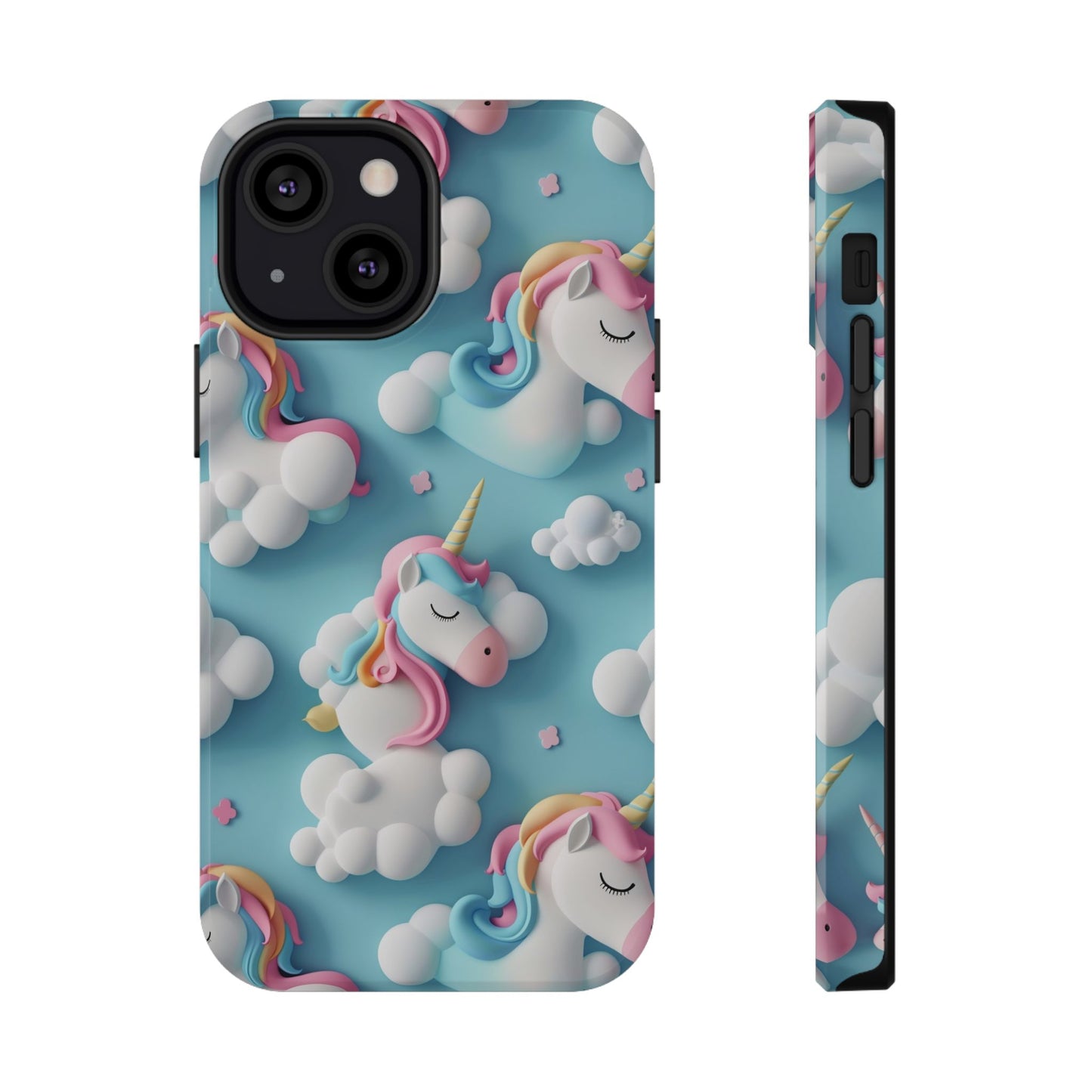 Unicorn Cloud Phone Case