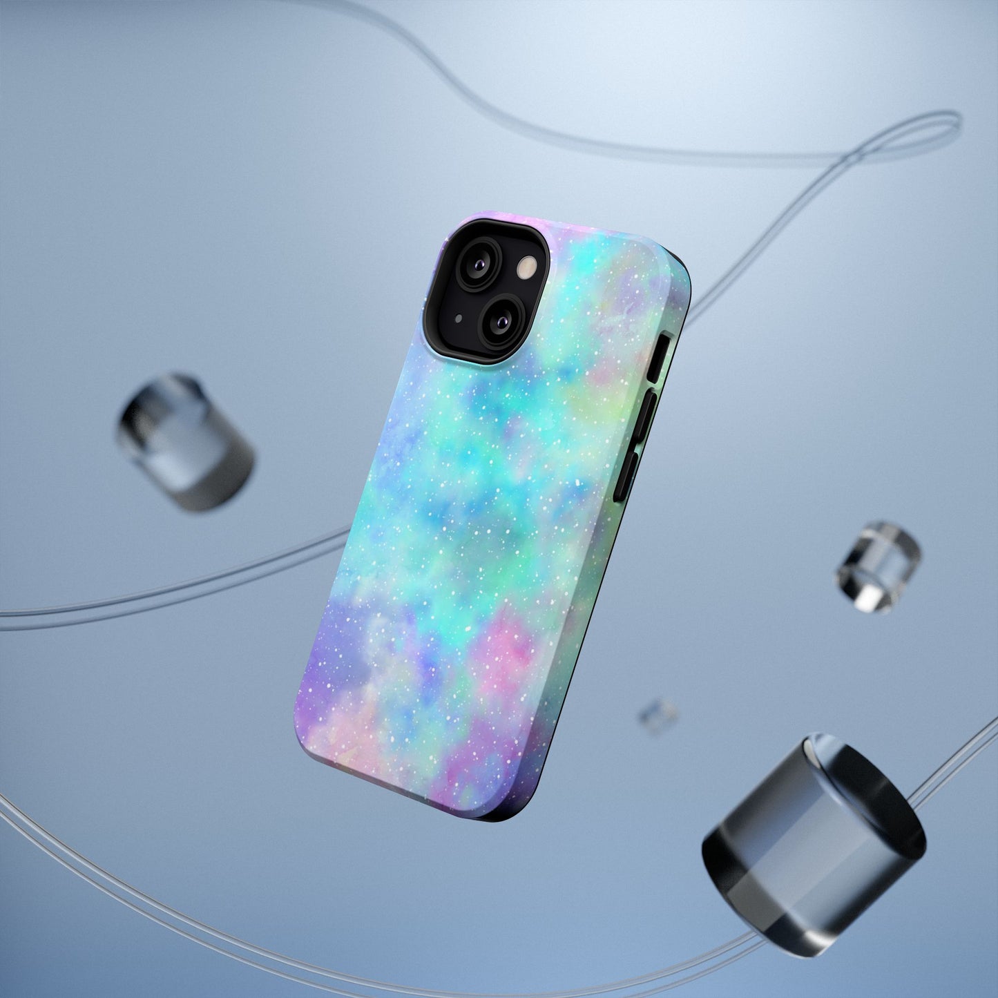 Cosmic Galaxy Phone Case