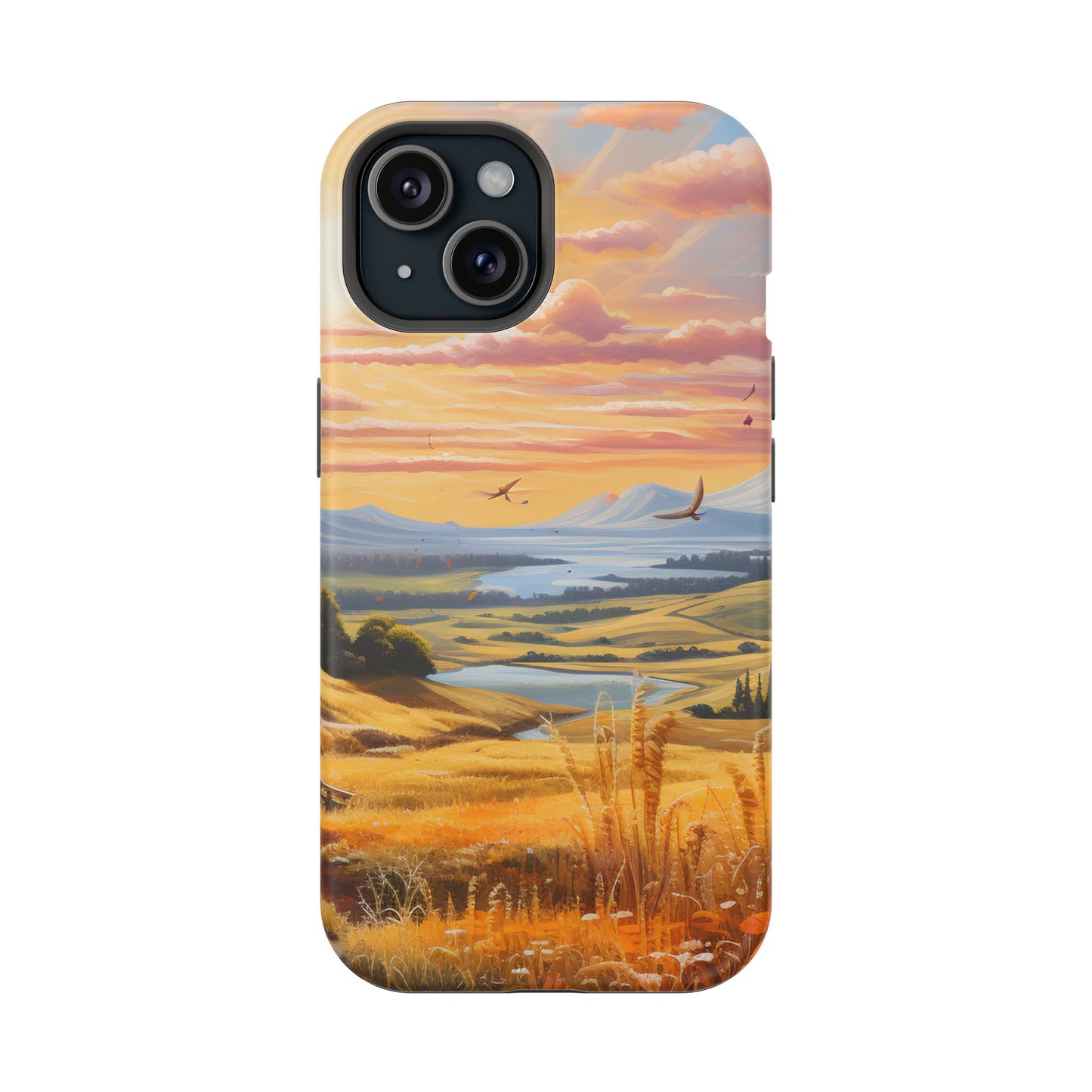 Scenic Landscape Phone Case