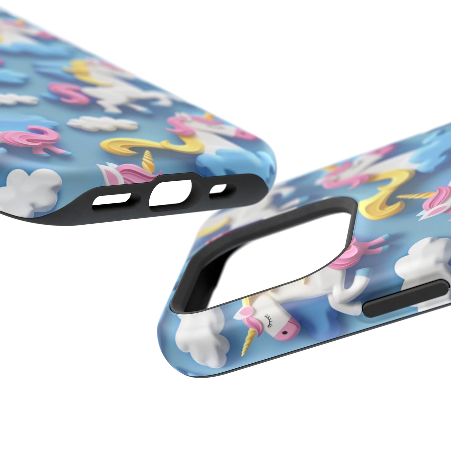 Whimsical Unicorn Phone Case