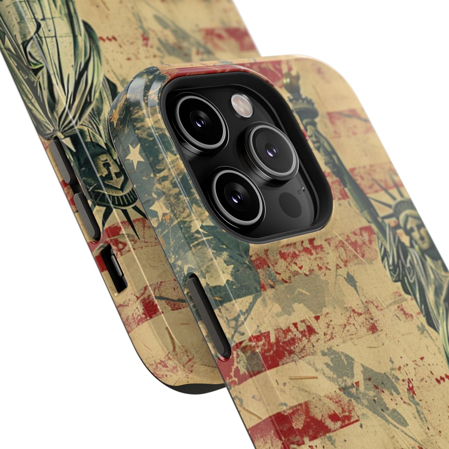 Patriotic Phone Case - Liberty Theme
