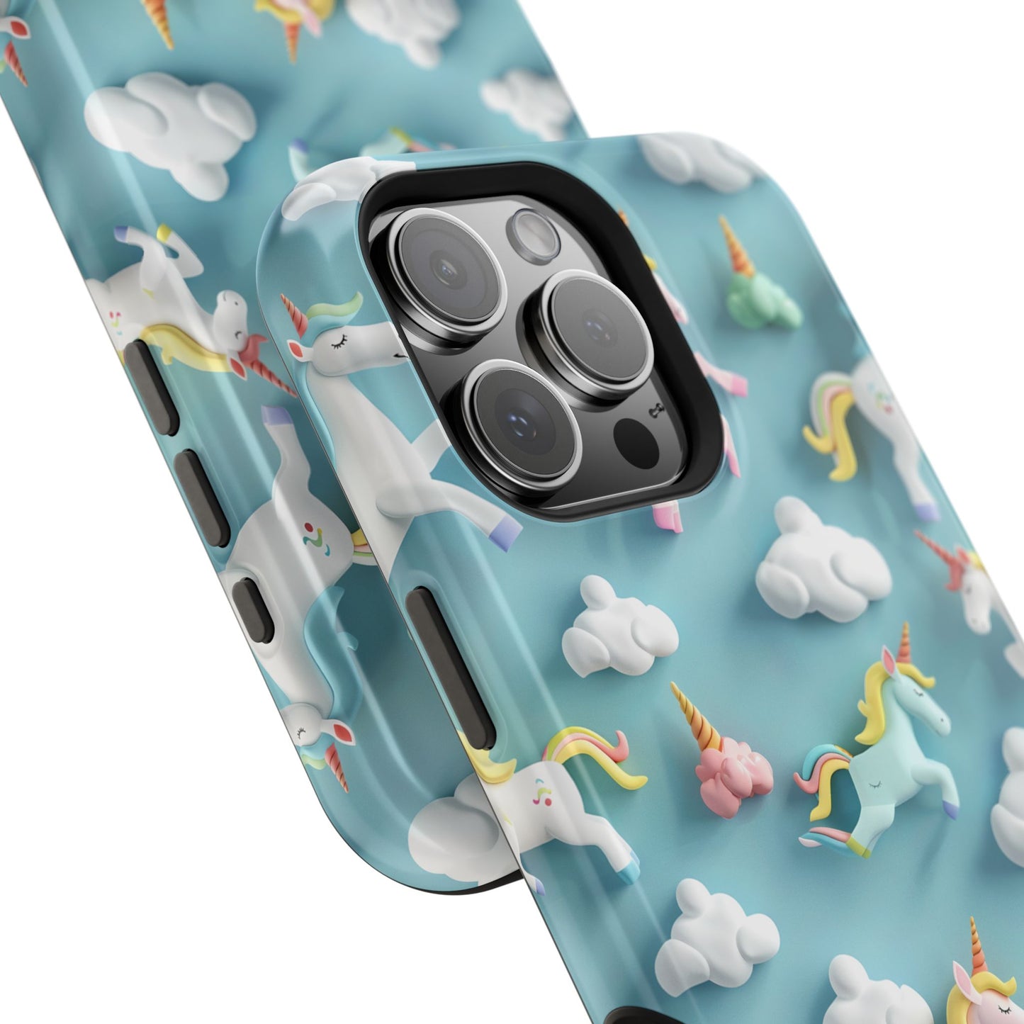 Whimsical Unicorn Phone Case