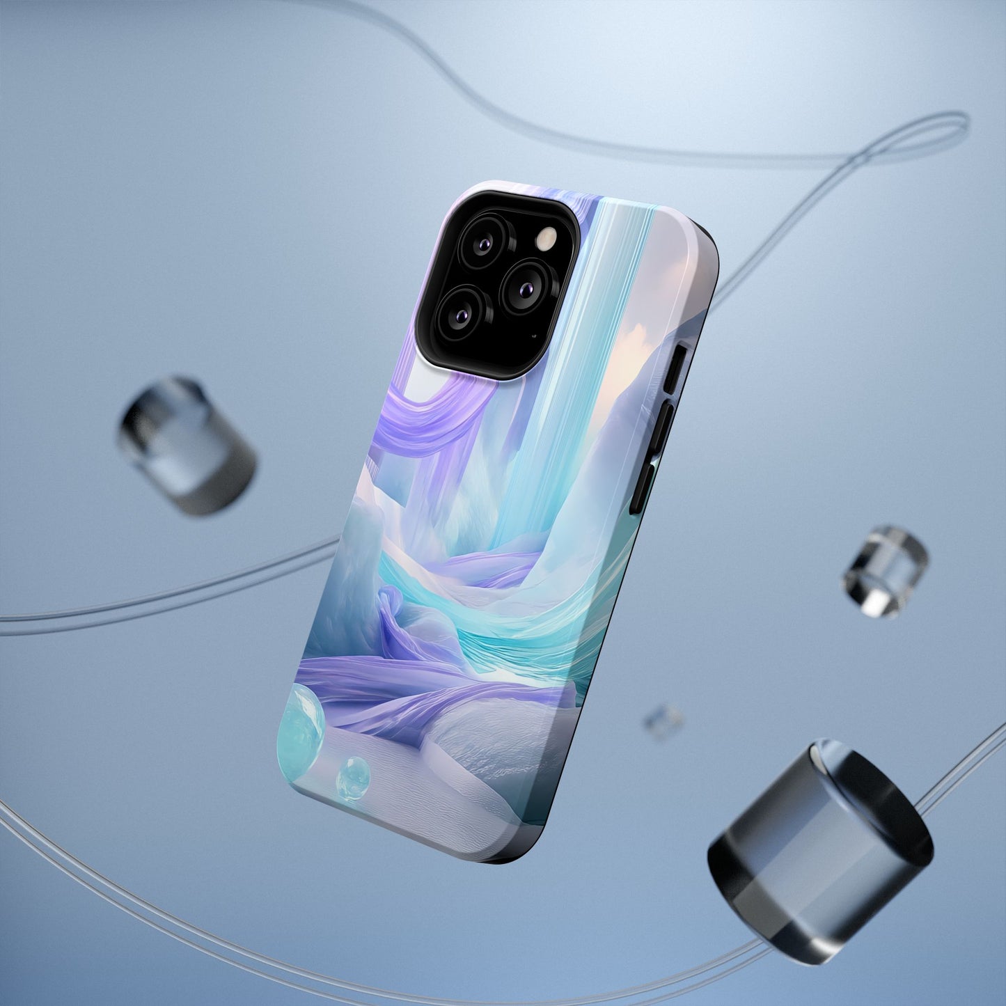 Phone Case - Dreamy Pastel Design