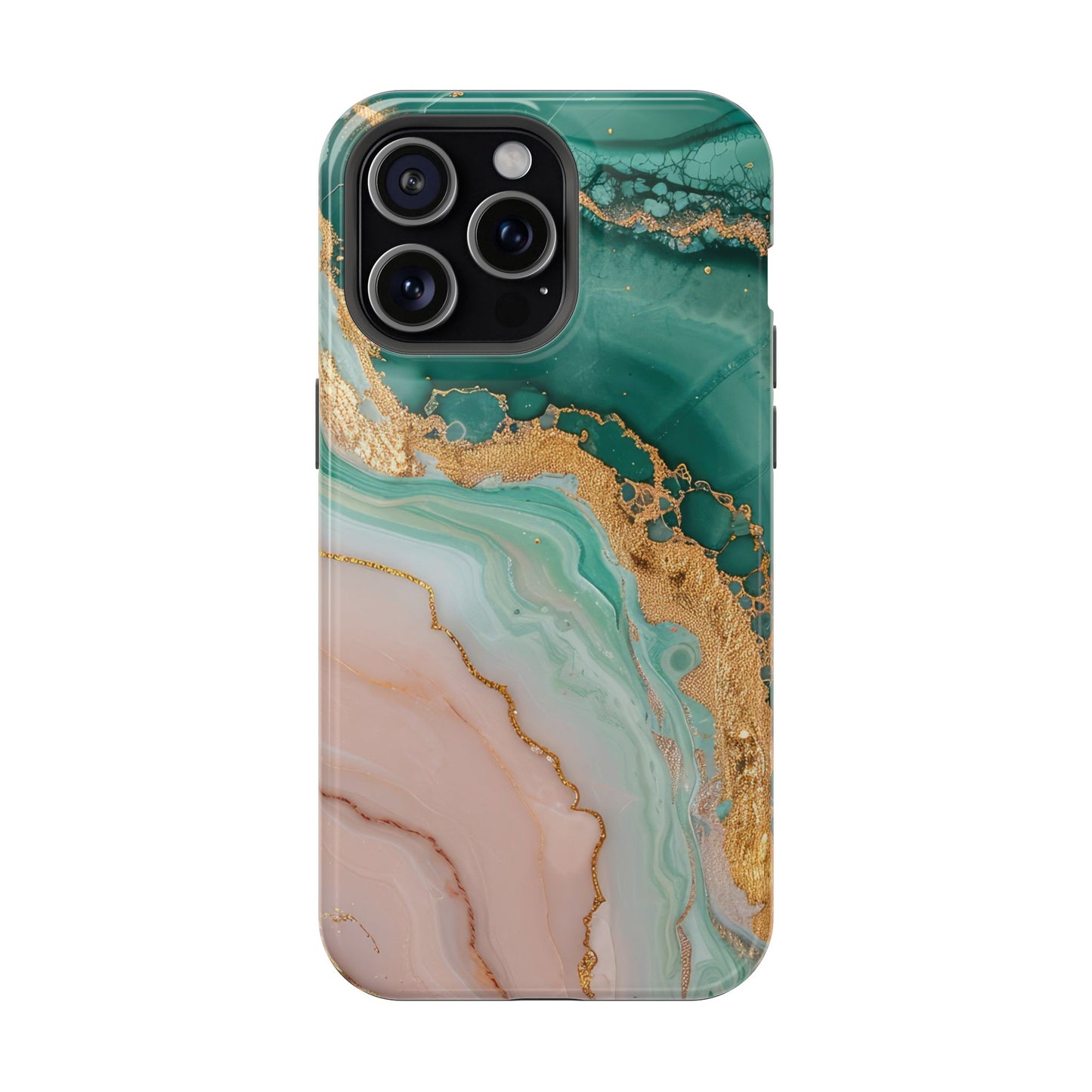 Elegant Marble Phone Case -