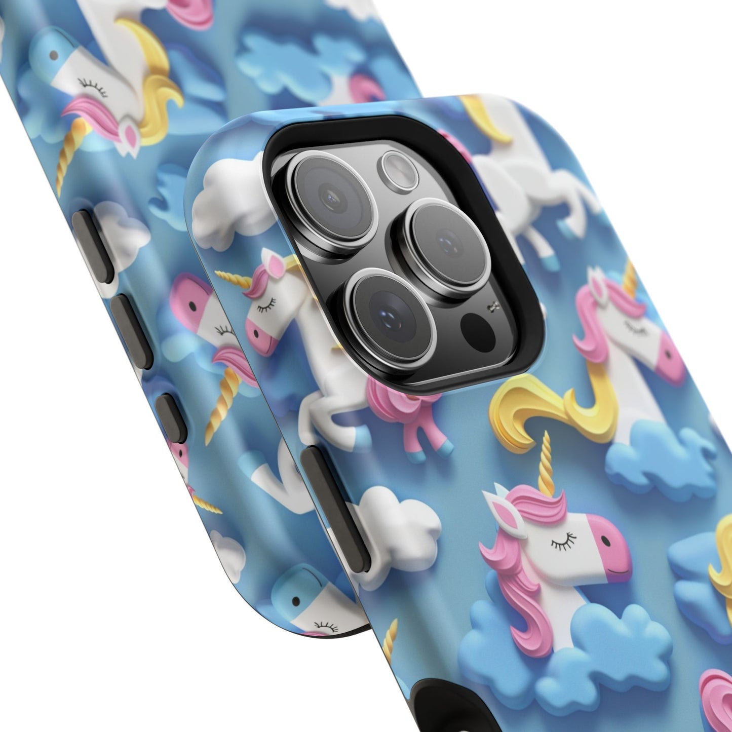 Whimsical Unicorn Phone Case