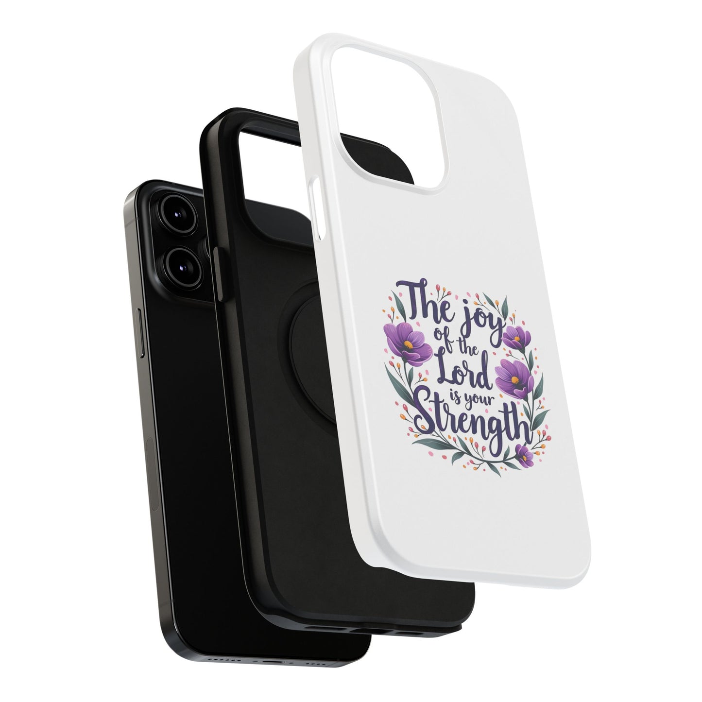 The Joy of the Lord - Impact-Resistant Phone Case