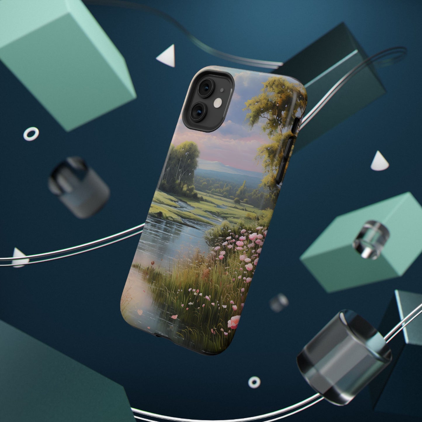 Scenic Nature iPhone Case
