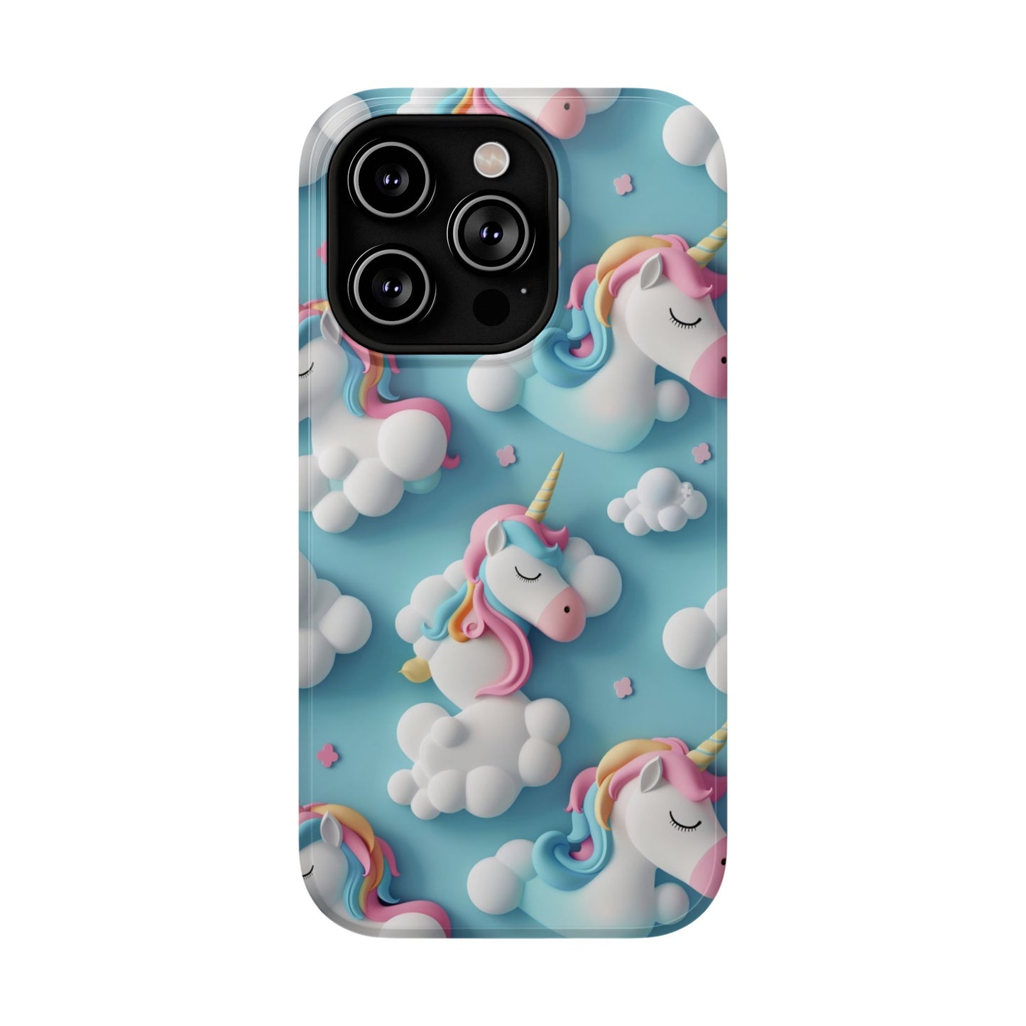 Unicorn Cloud Phone Case