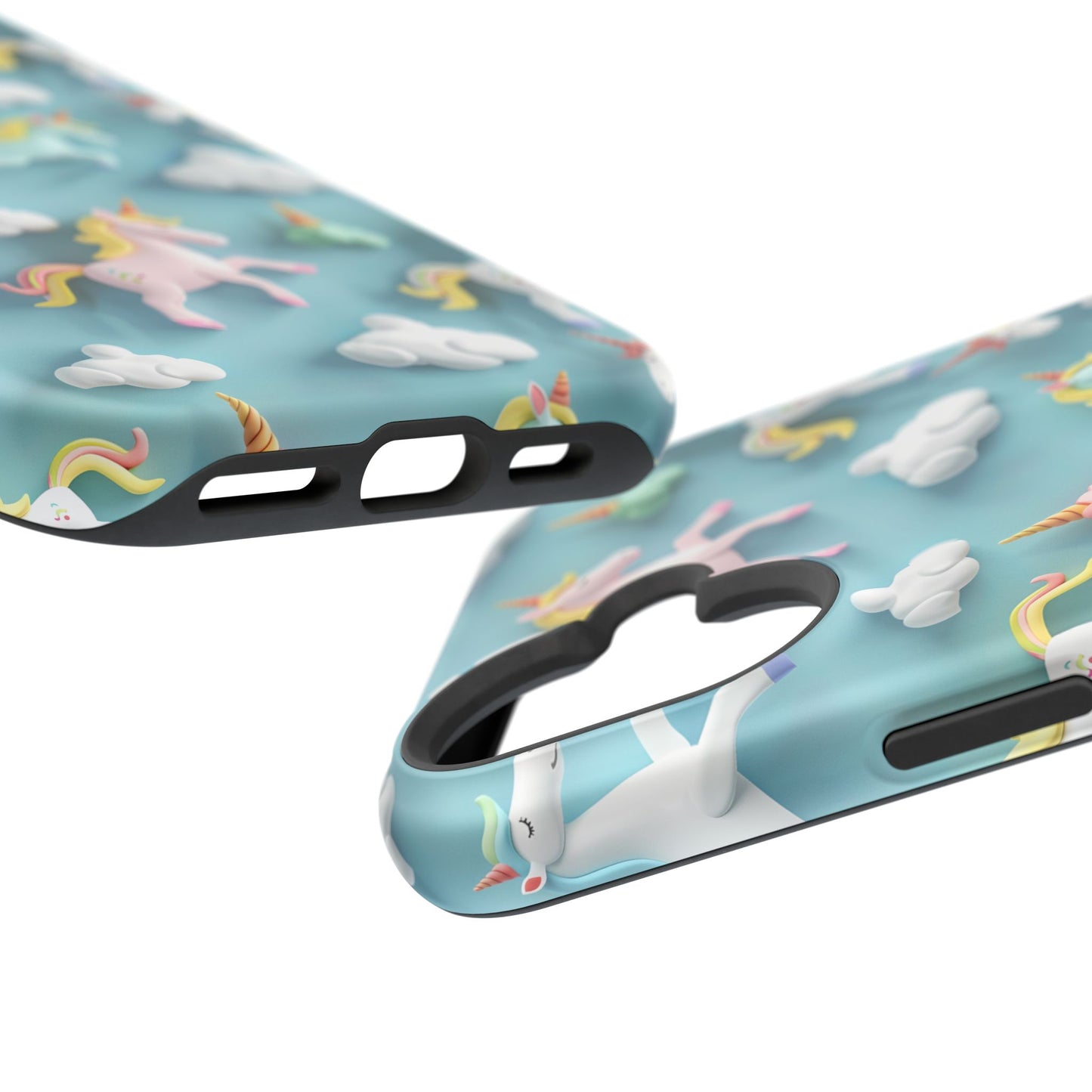 Whimsical Unicorn Phone Case