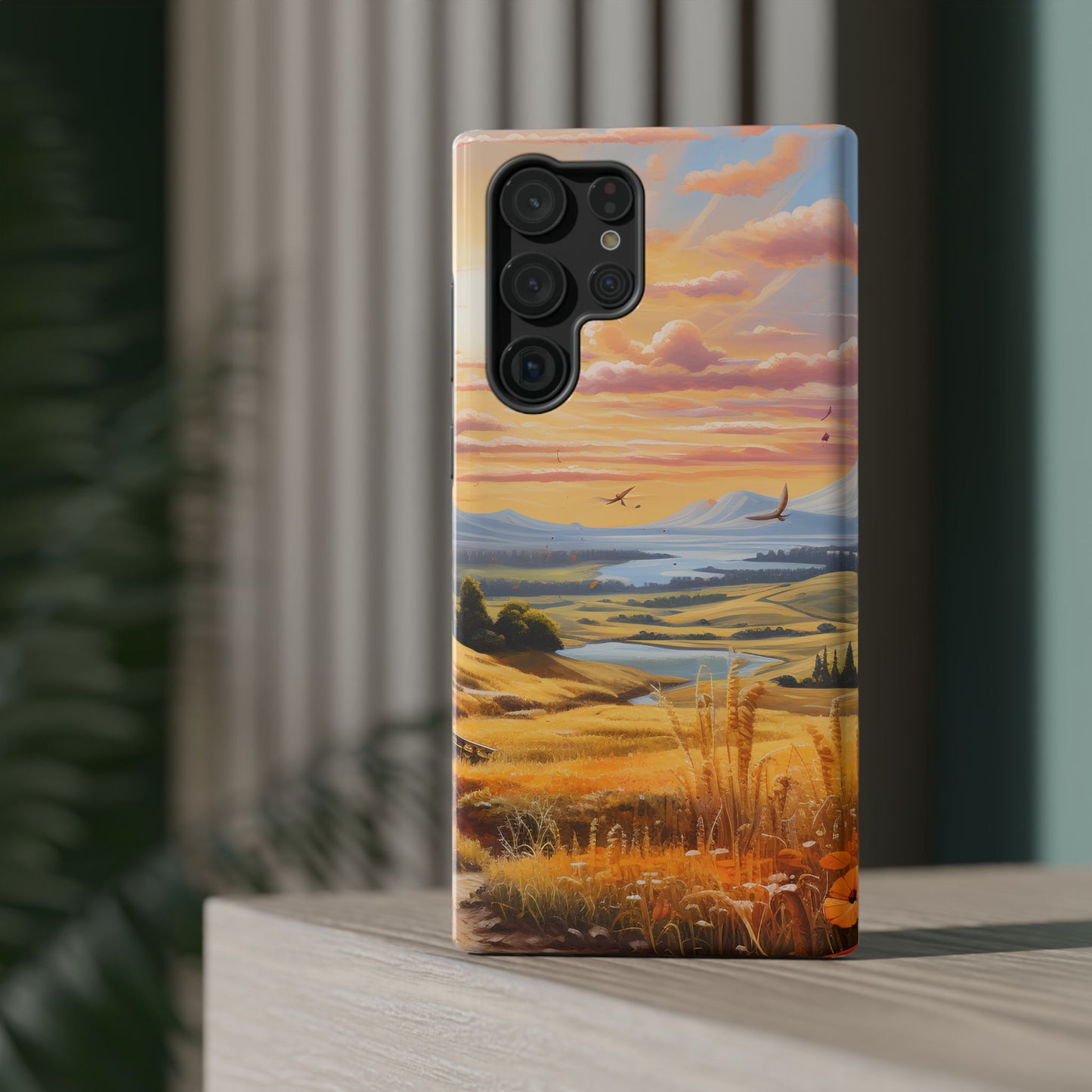 Scenic Landscape Phone Case