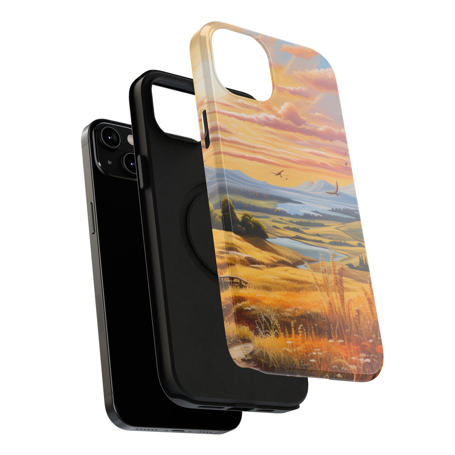 Scenic Landscape Phone Case