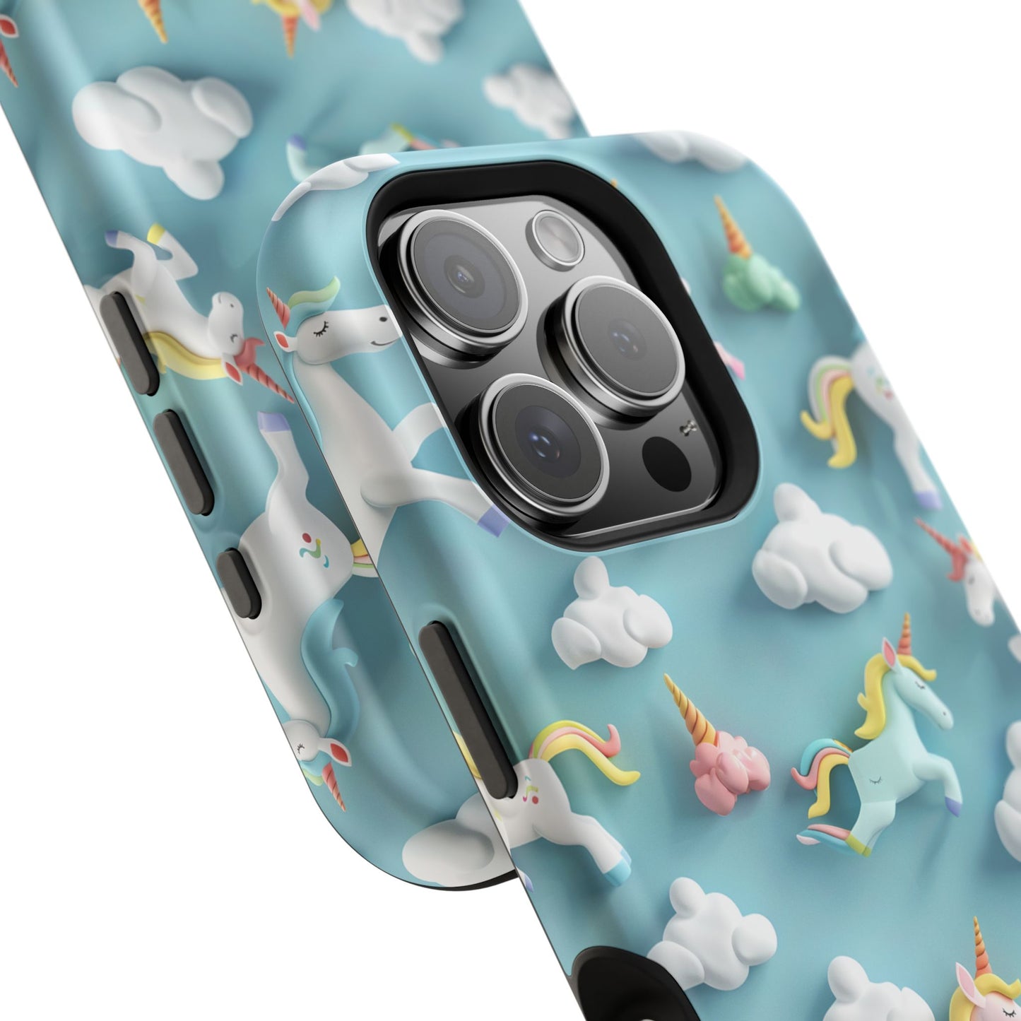 Whimsical Unicorn Phone Case