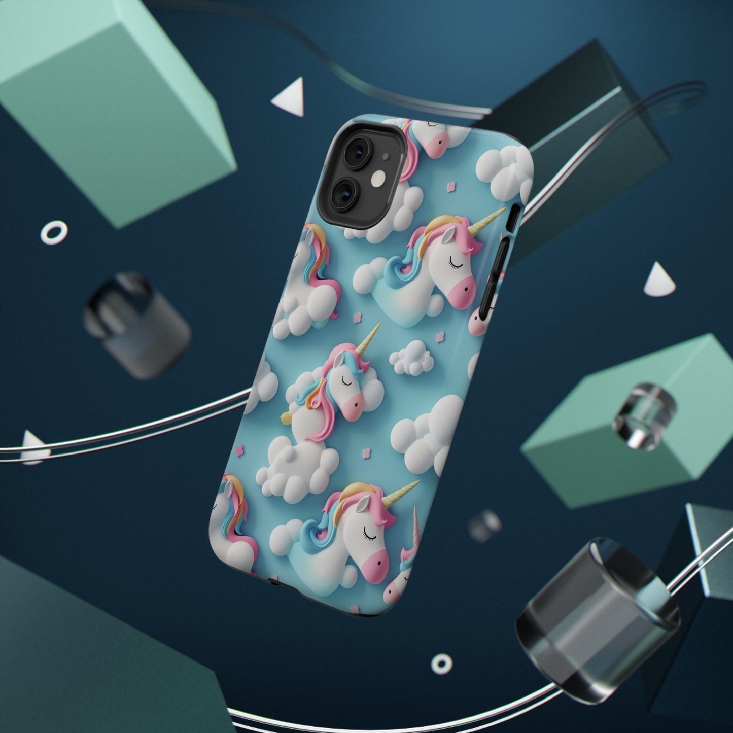 Unicorn Cloud Phone Case