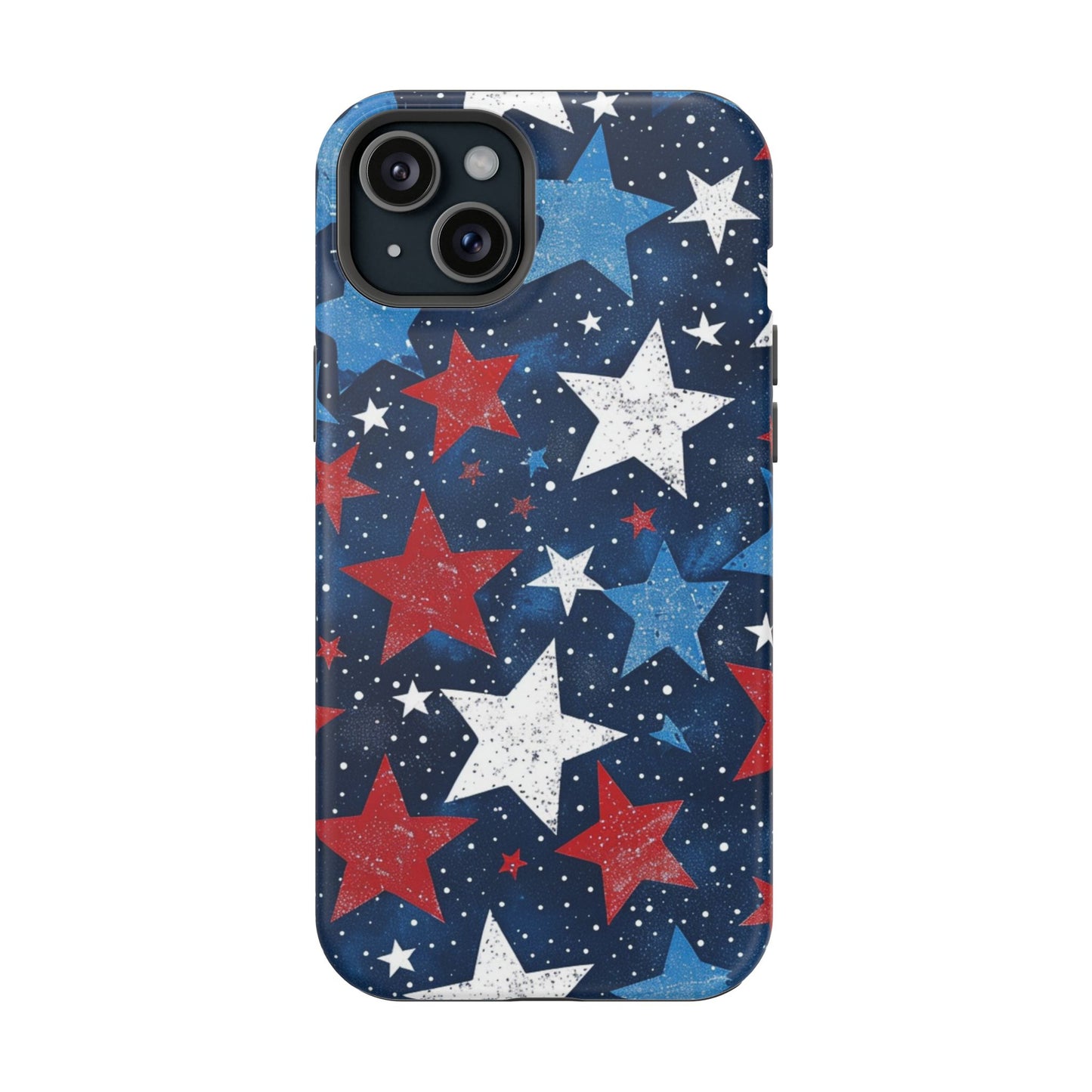 Stars & Stripes Impact-Resistant Phone Case