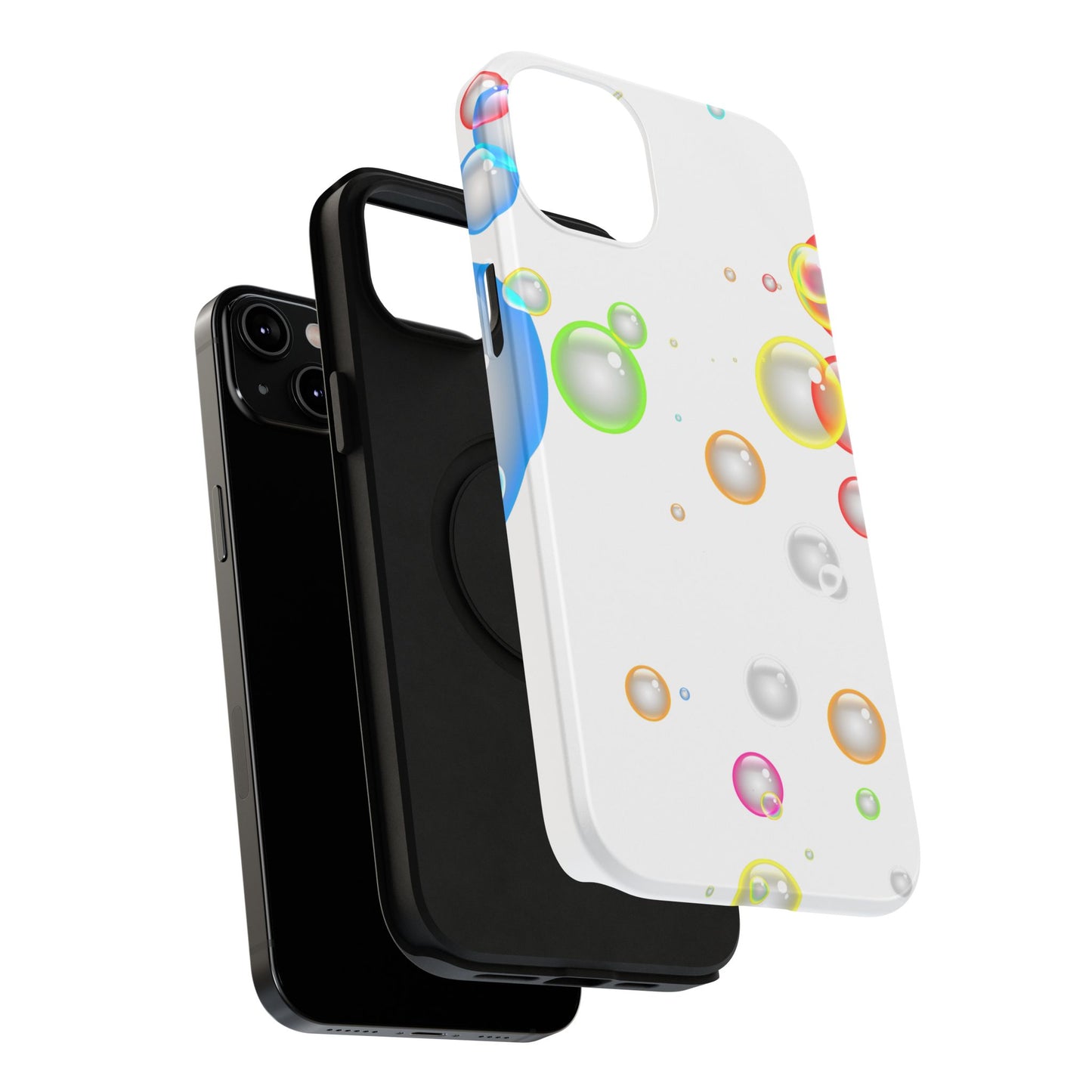 Colorful Bubble Phone Case