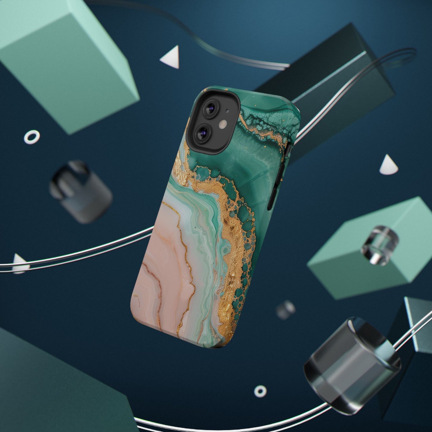 Elegant Marble Phone Case -