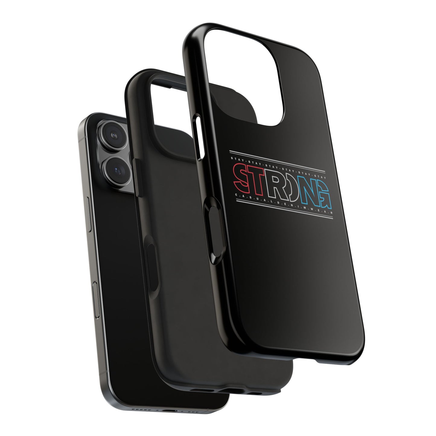 Stay Strong - Phone Case