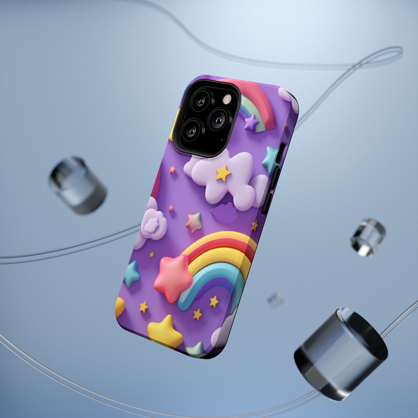 Colorful Rainbow Phone Case