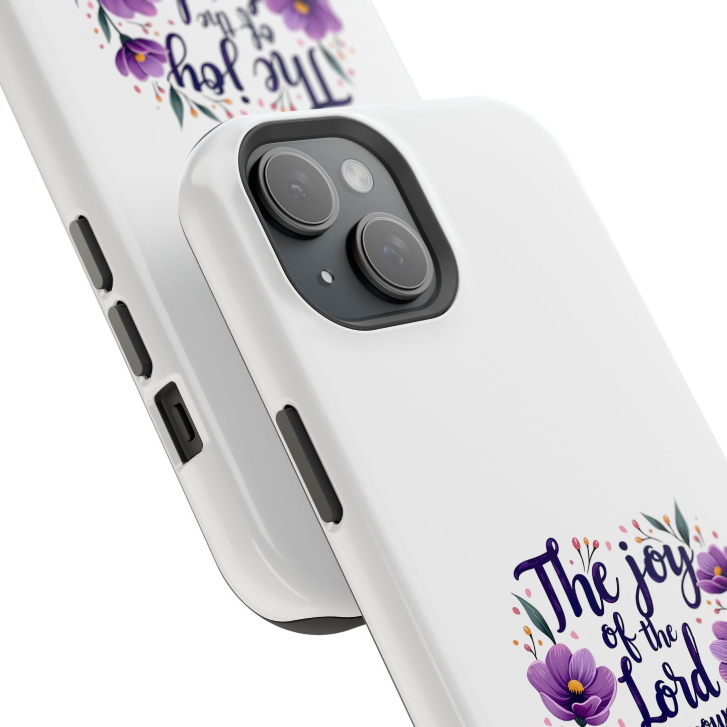 The Joy of the Lord - Impact-Resistant Phone Case