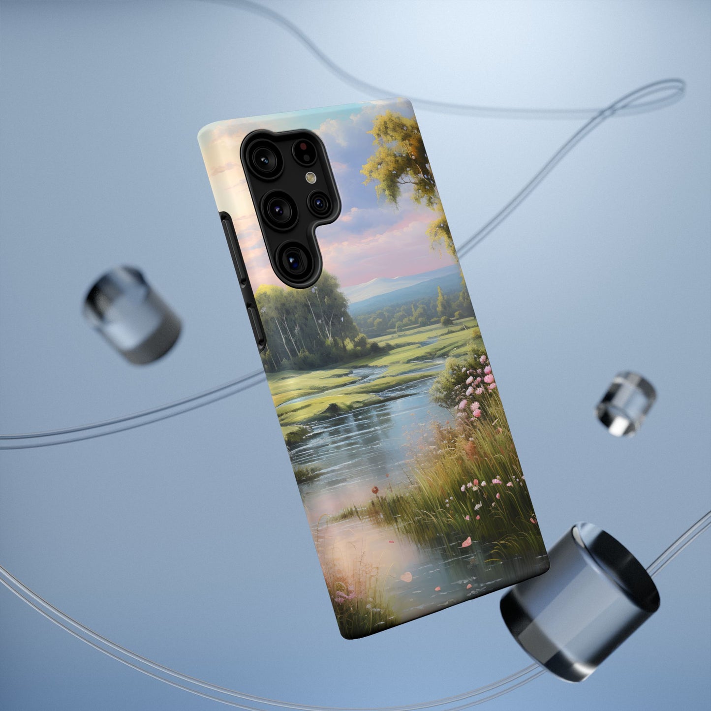 Scenic Nature iPhone Case