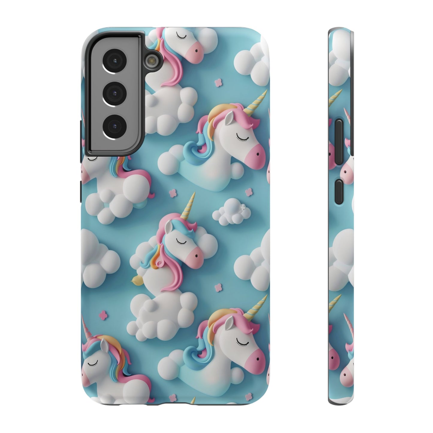 Unicorn Cloud Phone Case