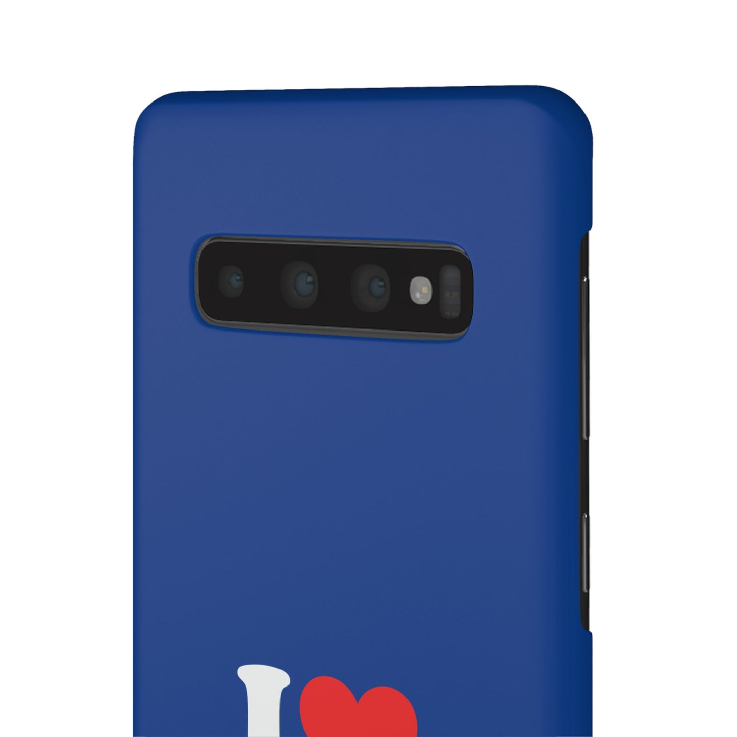 I ❤️ Houston Snap Case
