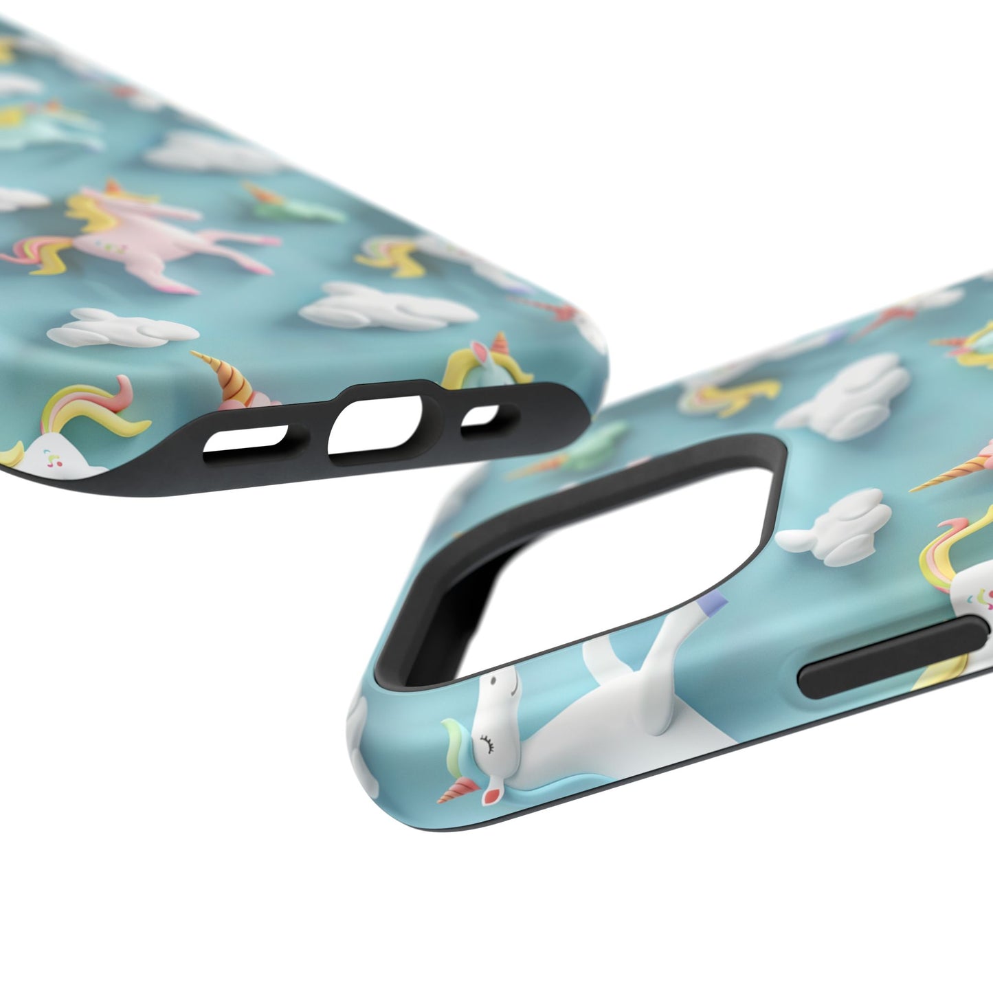Whimsical Unicorn Phone Case
