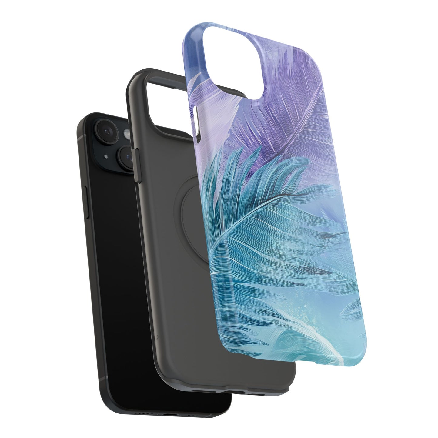 Tropical Vibe Phone Case | Impact-Resistant | Perfect for Beach Lovers