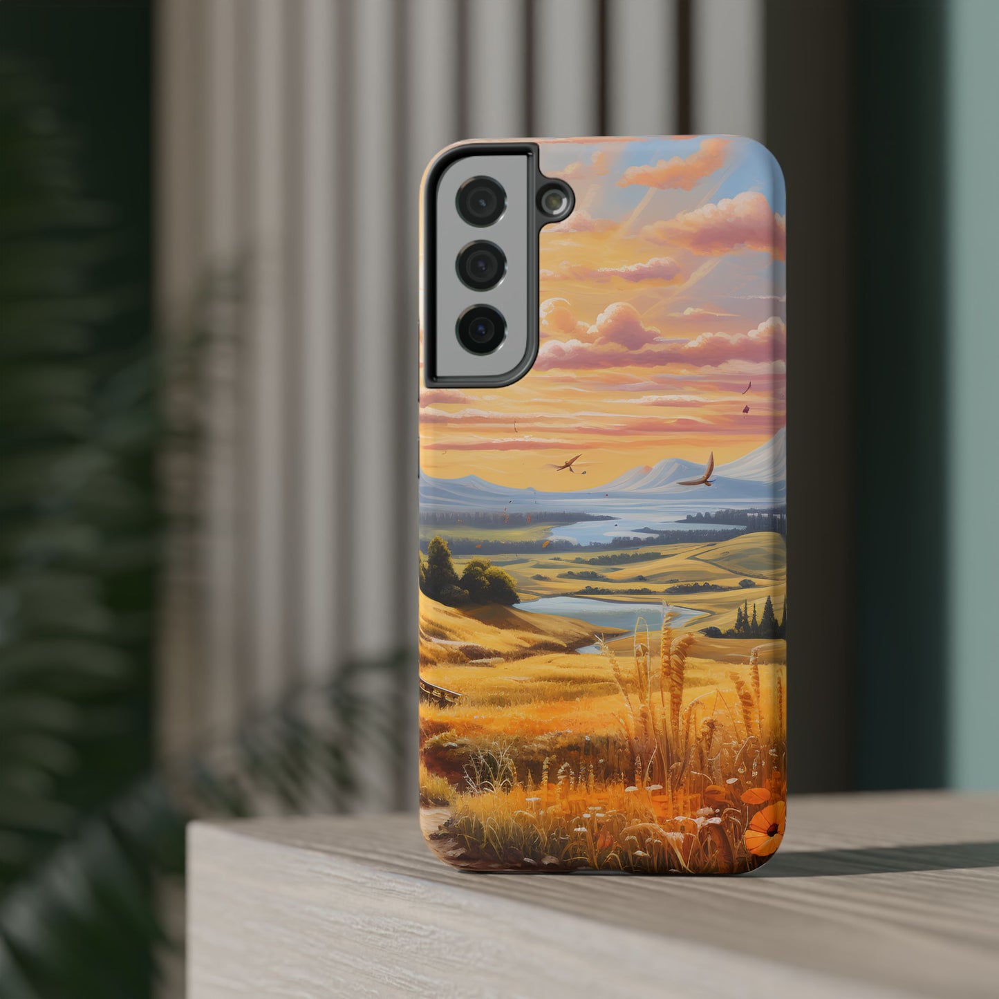 Scenic Landscape Phone Case