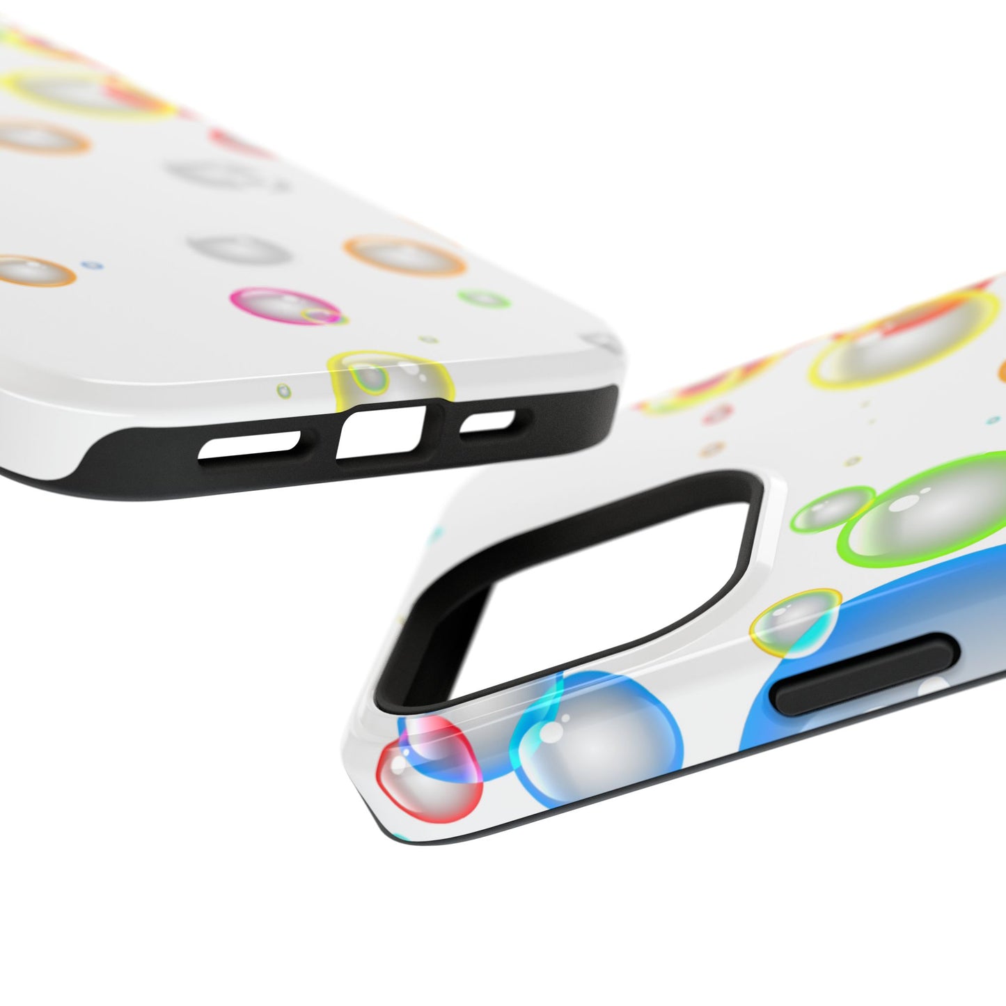 Colorful Bubble Phone Case