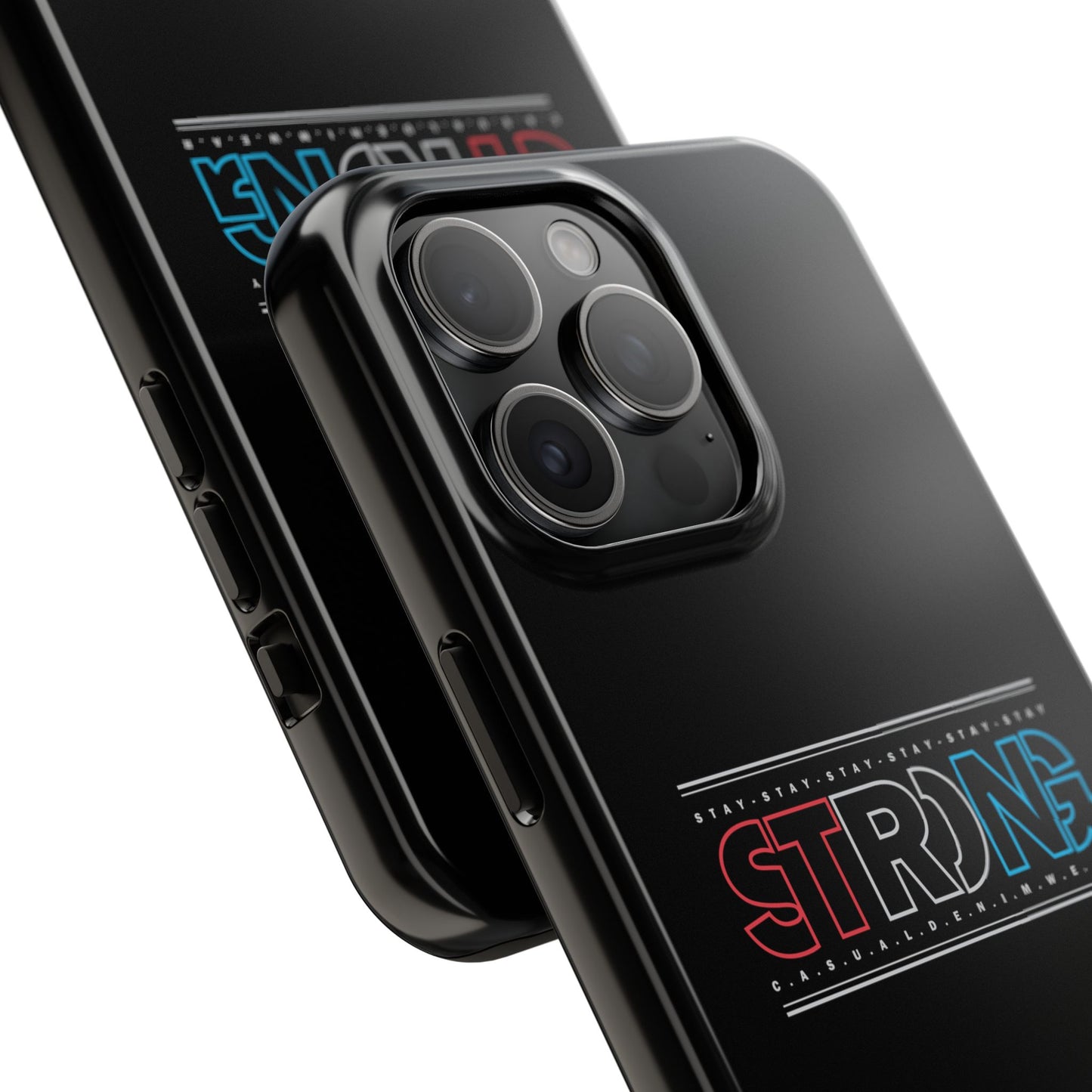 Stay Strong - Phone Case