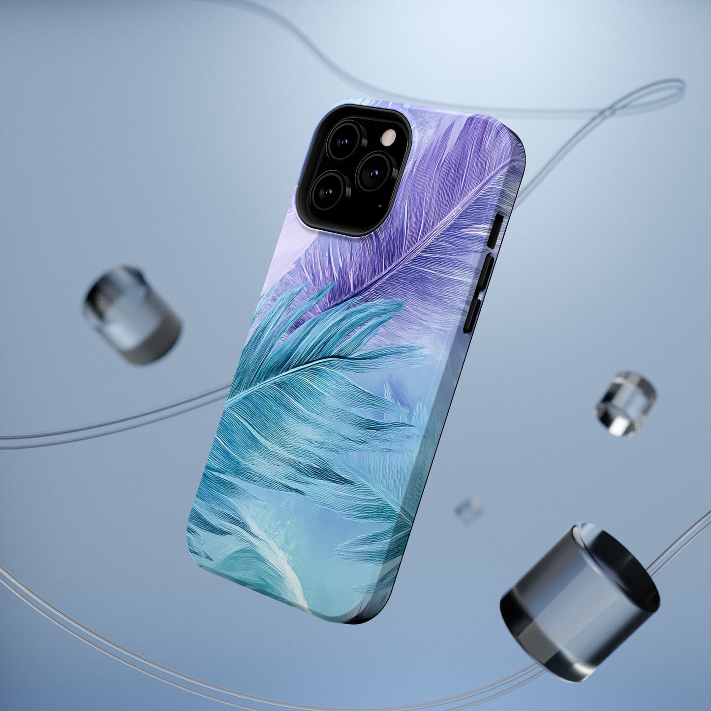 Tropical Vibe Phone Case | Impact-Resistant | Perfect for Beach Lovers