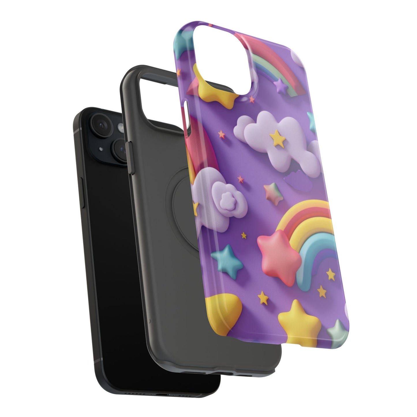 Colorful Rainbow Phone Case