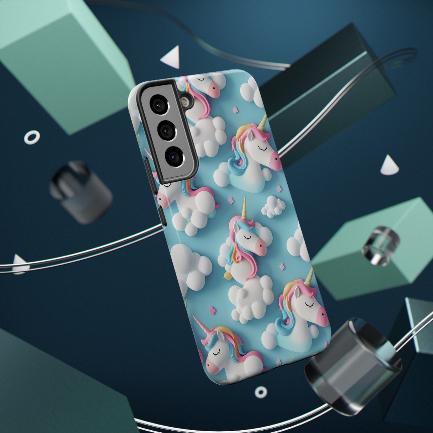 Unicorn Cloud Phone Case