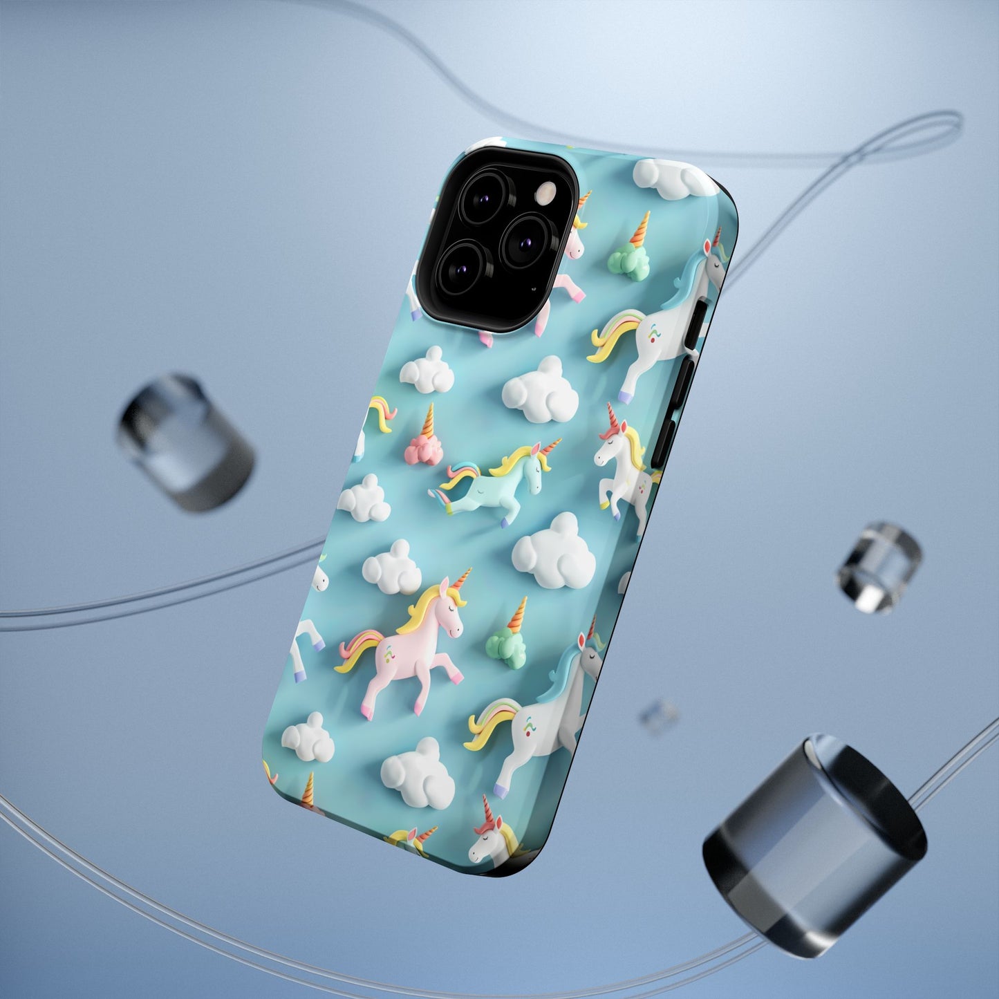 Whimsical Unicorn Phone Case