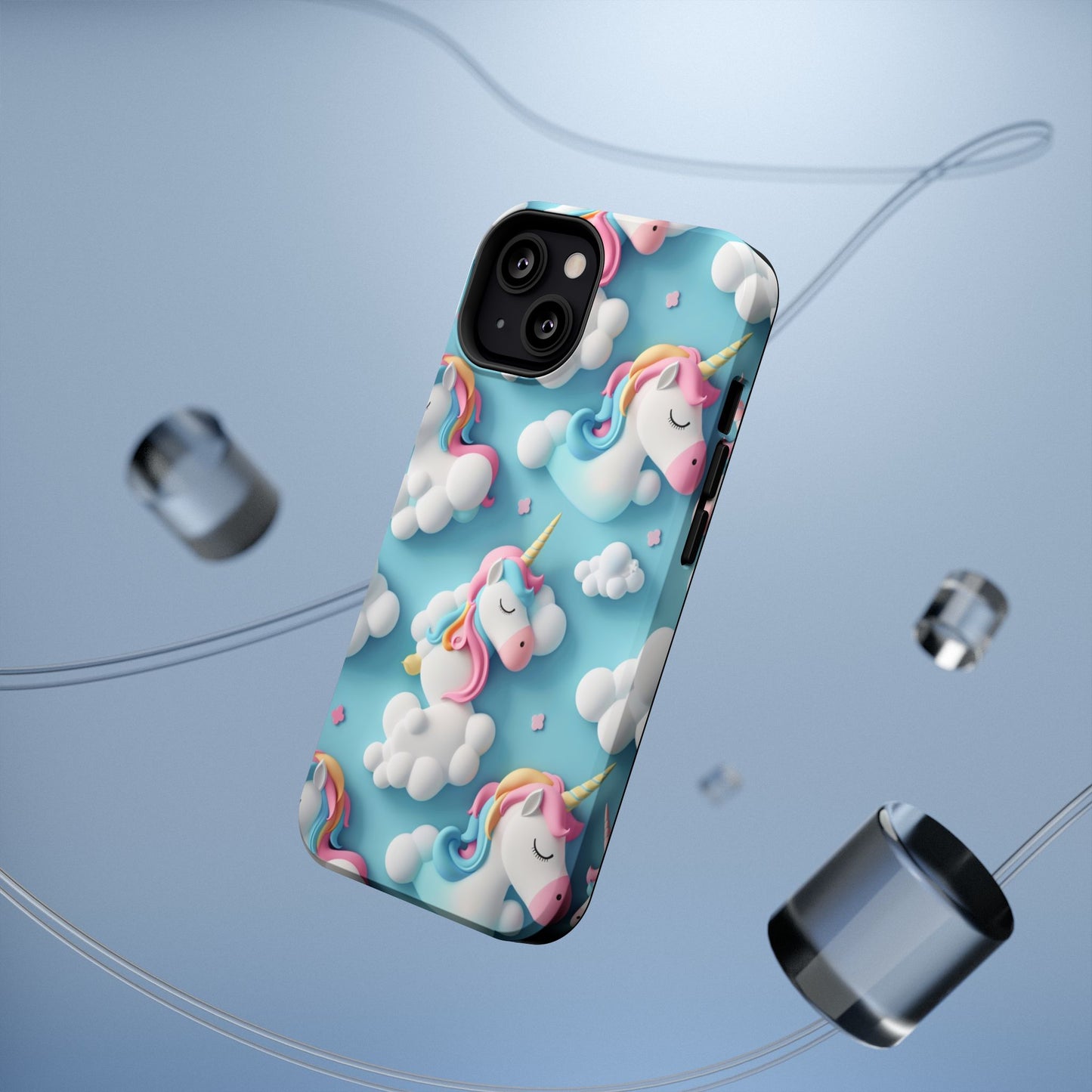 Unicorn Cloud Phone Case