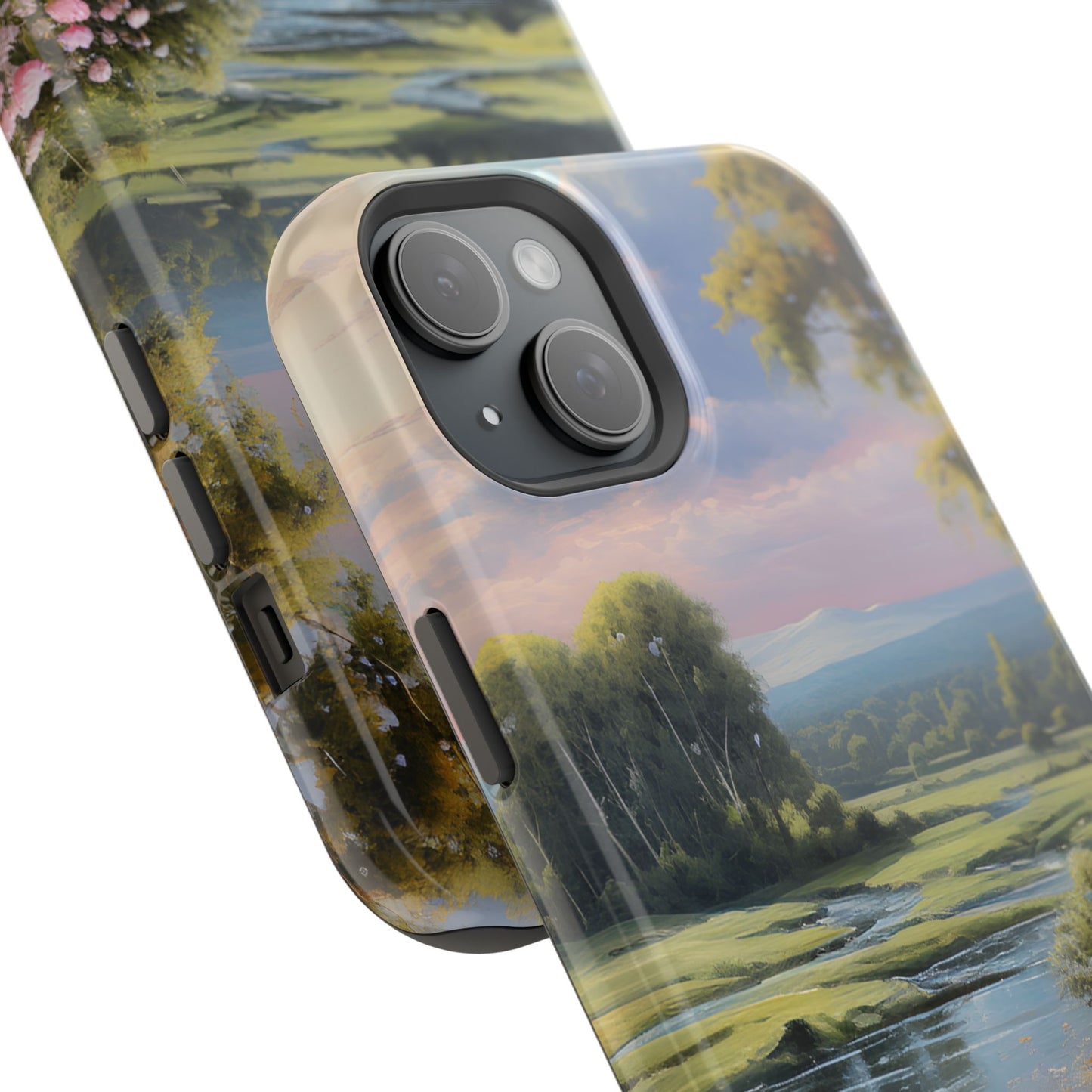 Scenic Nature iPhone Case