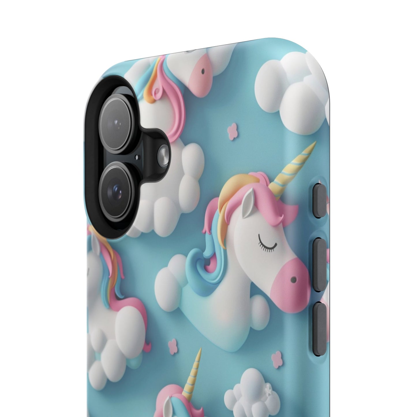 Unicorn Cloud Phone Case