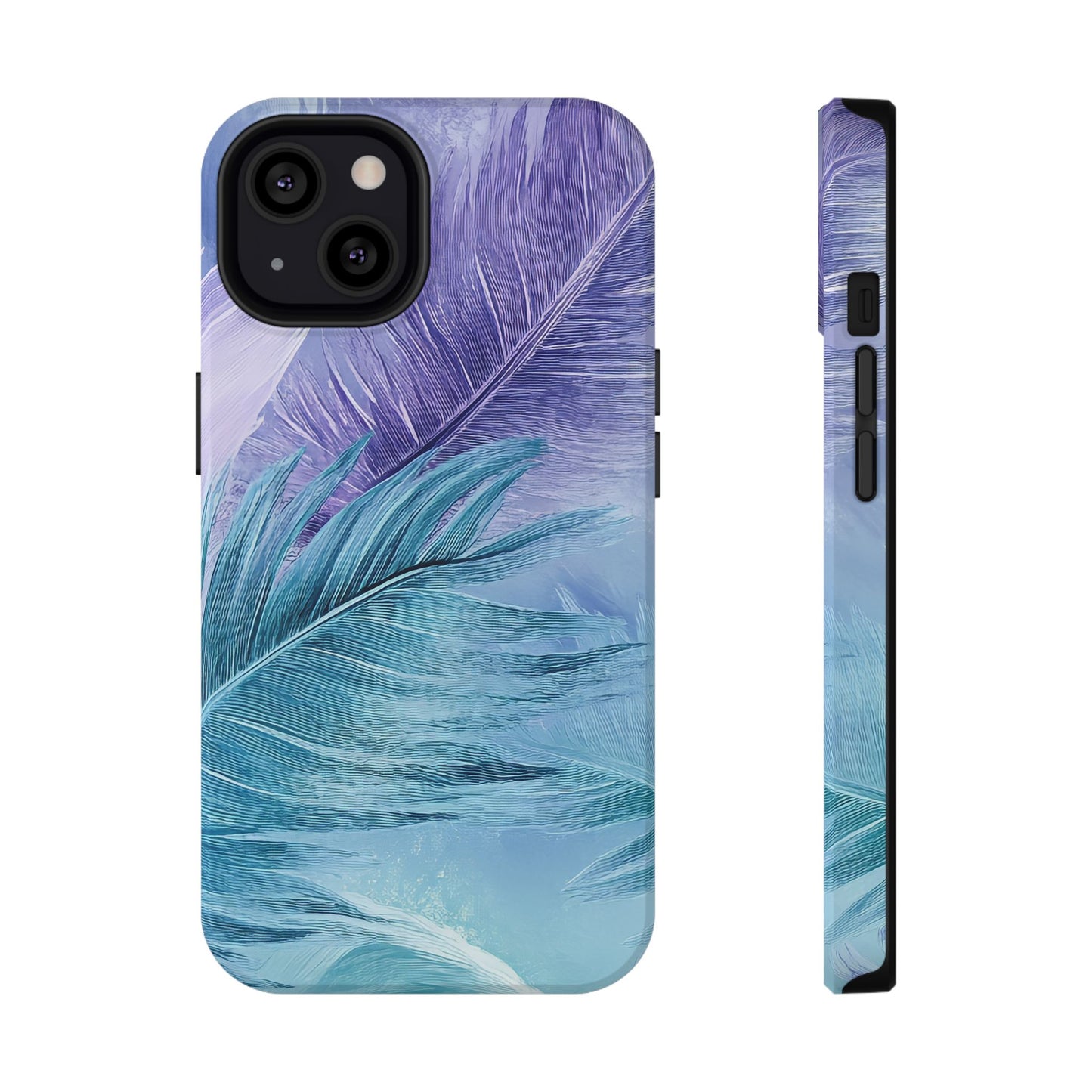 Tropical Vibe Phone Case | Impact-Resistant | Perfect for Beach Lovers