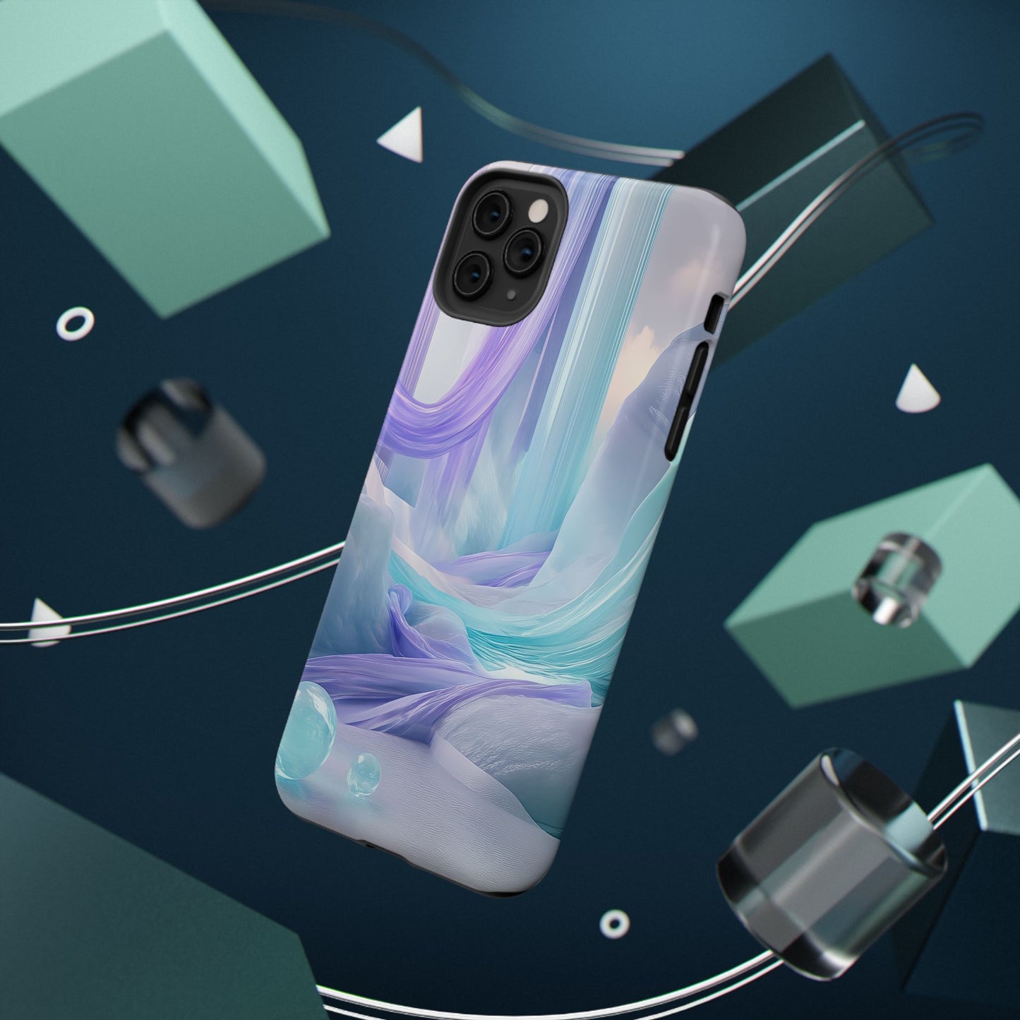 Phone Case - Dreamy Pastel Design