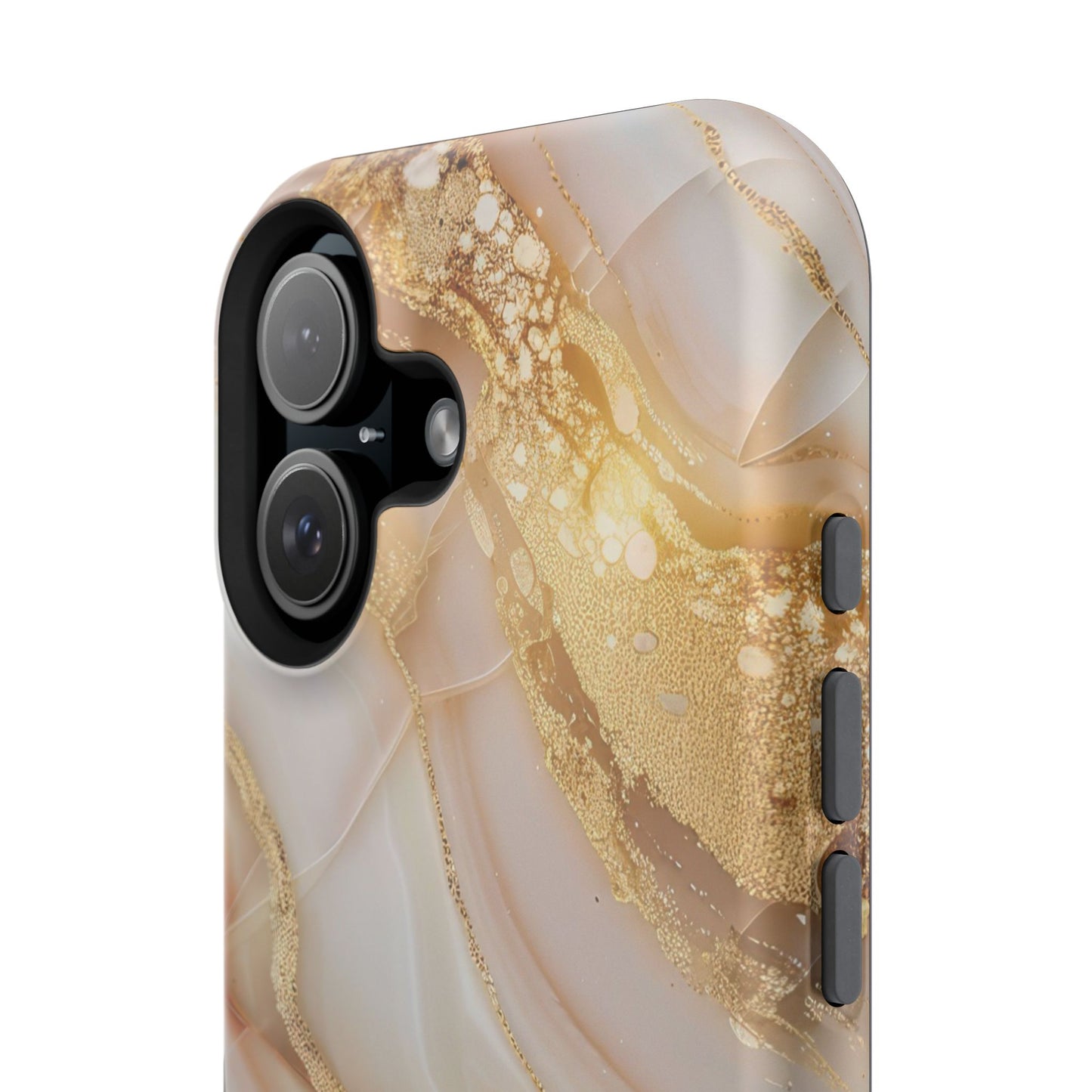 Gold Marble phone case