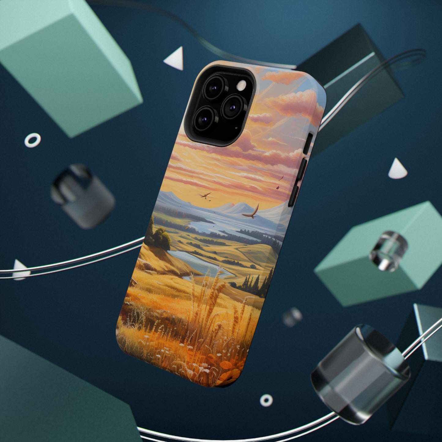 Scenic Landscape Phone Case